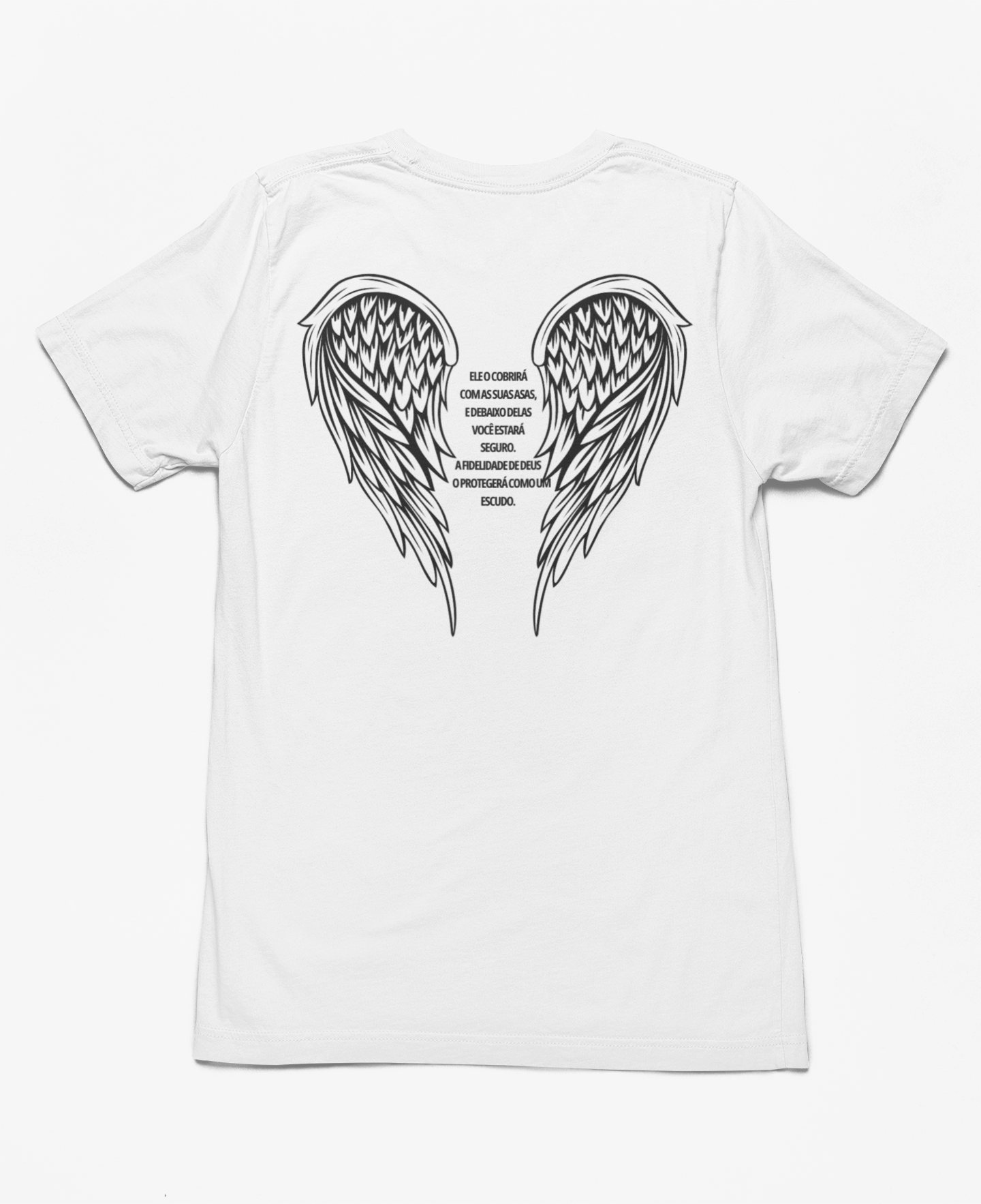 Camiseta Salmo: 91-4