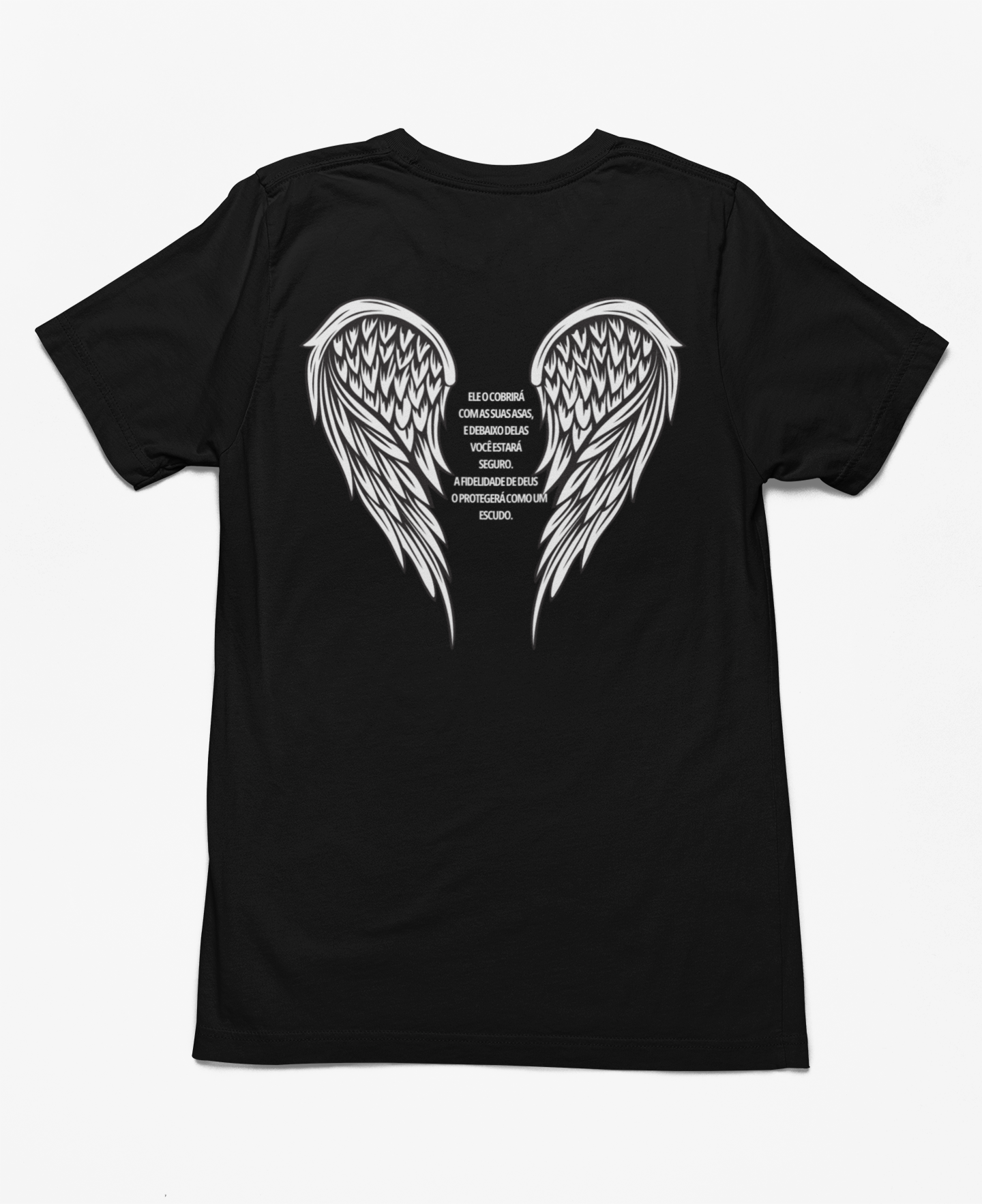 Camiseta Salmo: 91-4
