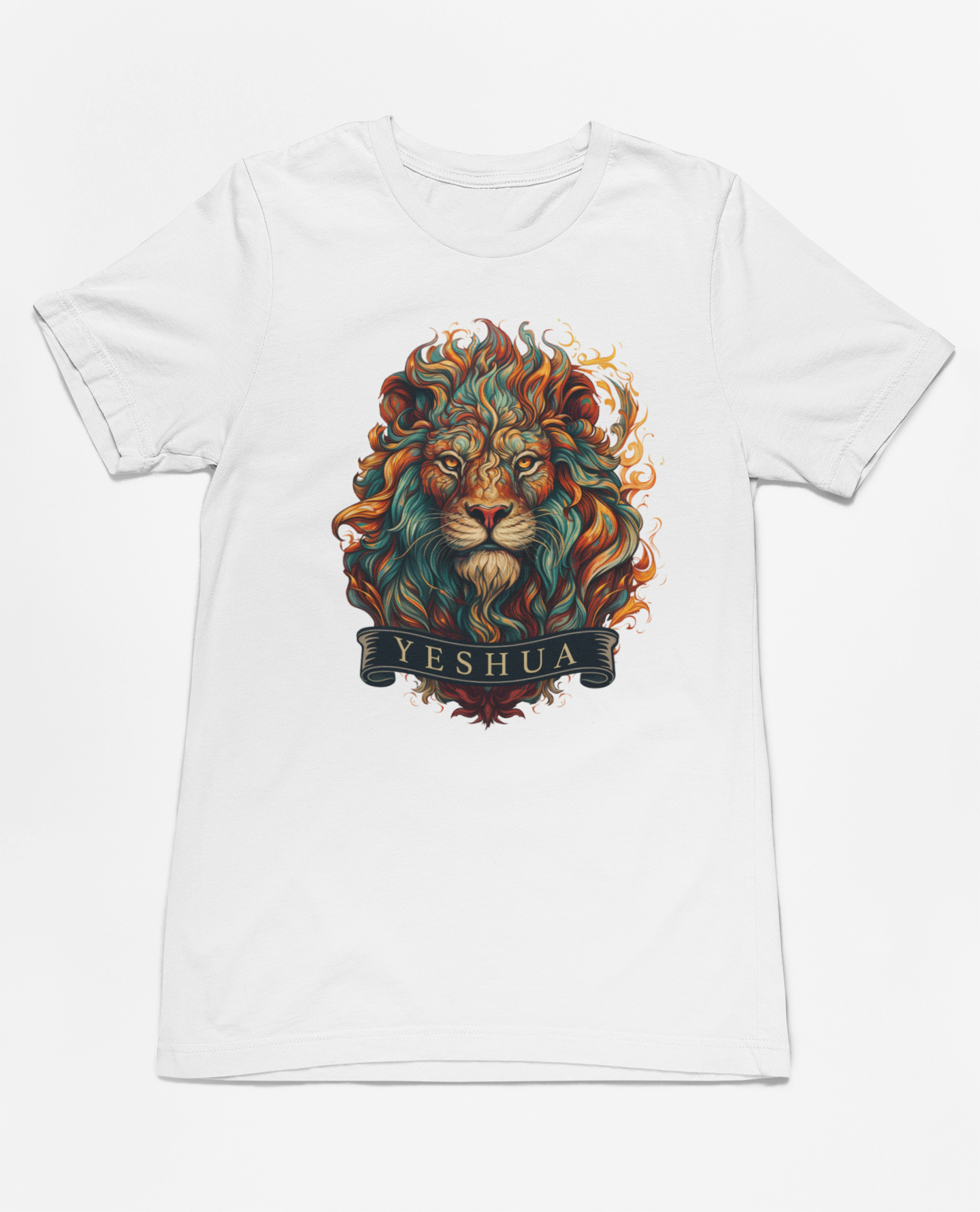 Camiseta Yeshua