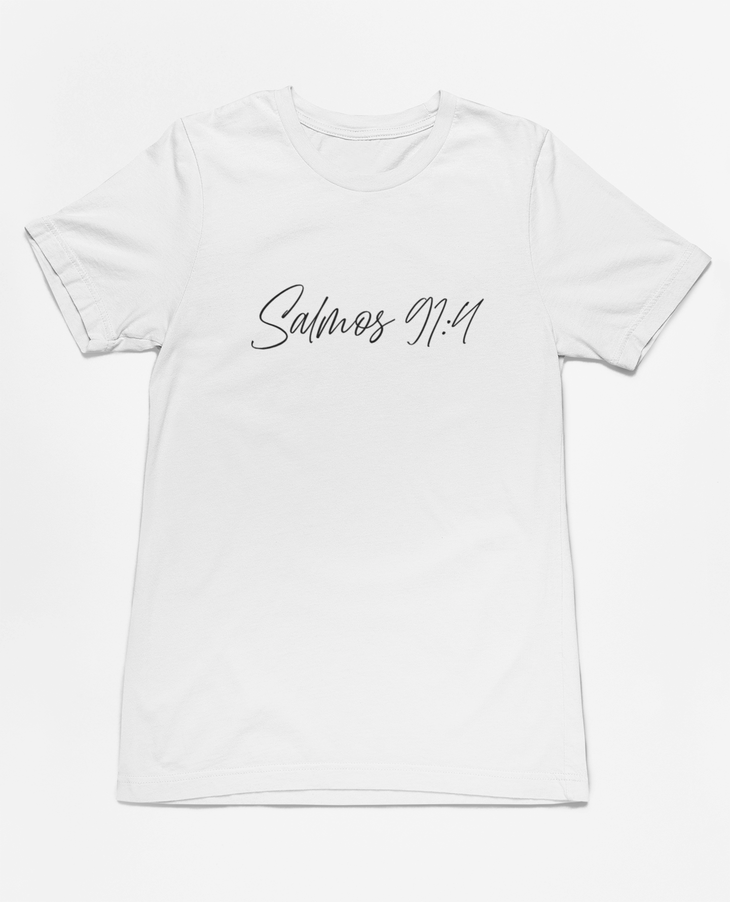 Camiseta Salmo: 91-4