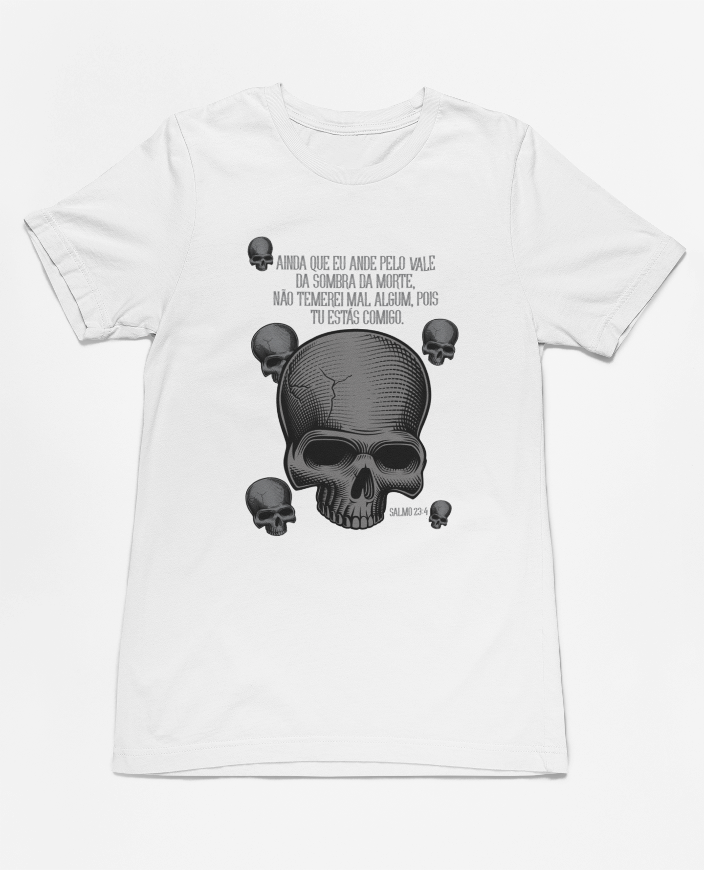 Camiseta Salmo: 23-4
