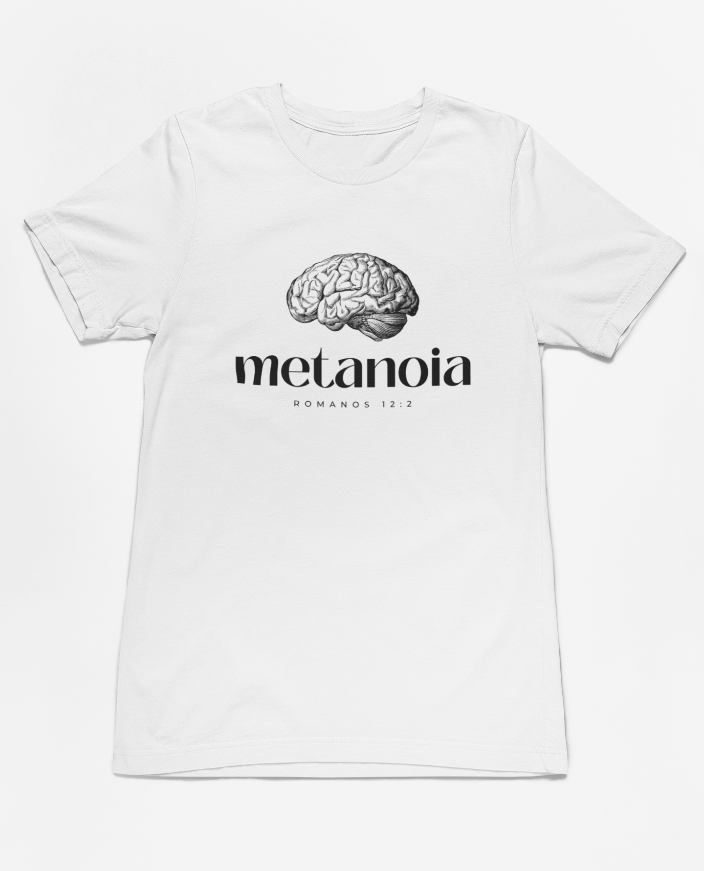 Camiseta Metanoia