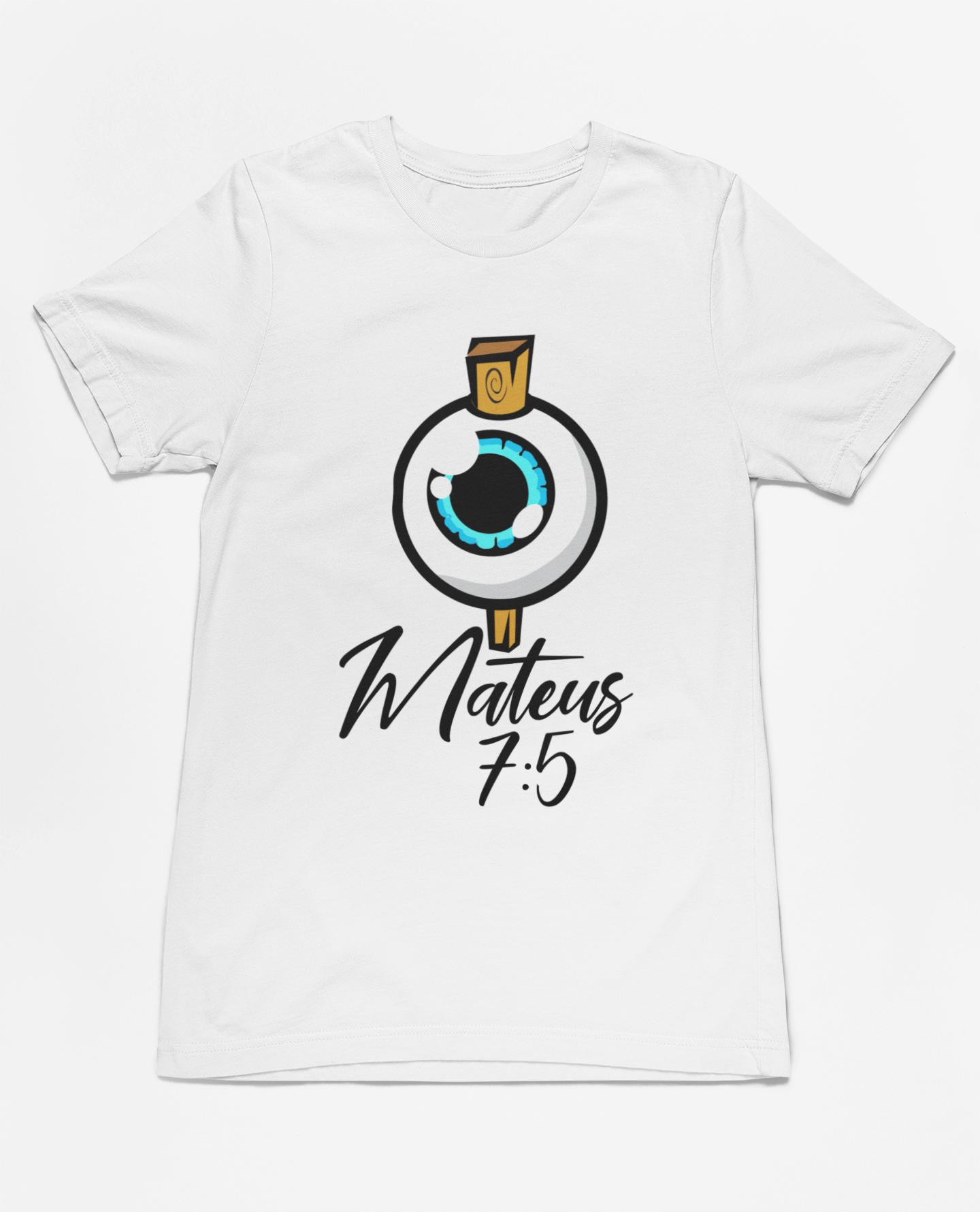 T-shirt Mateus: 7-5