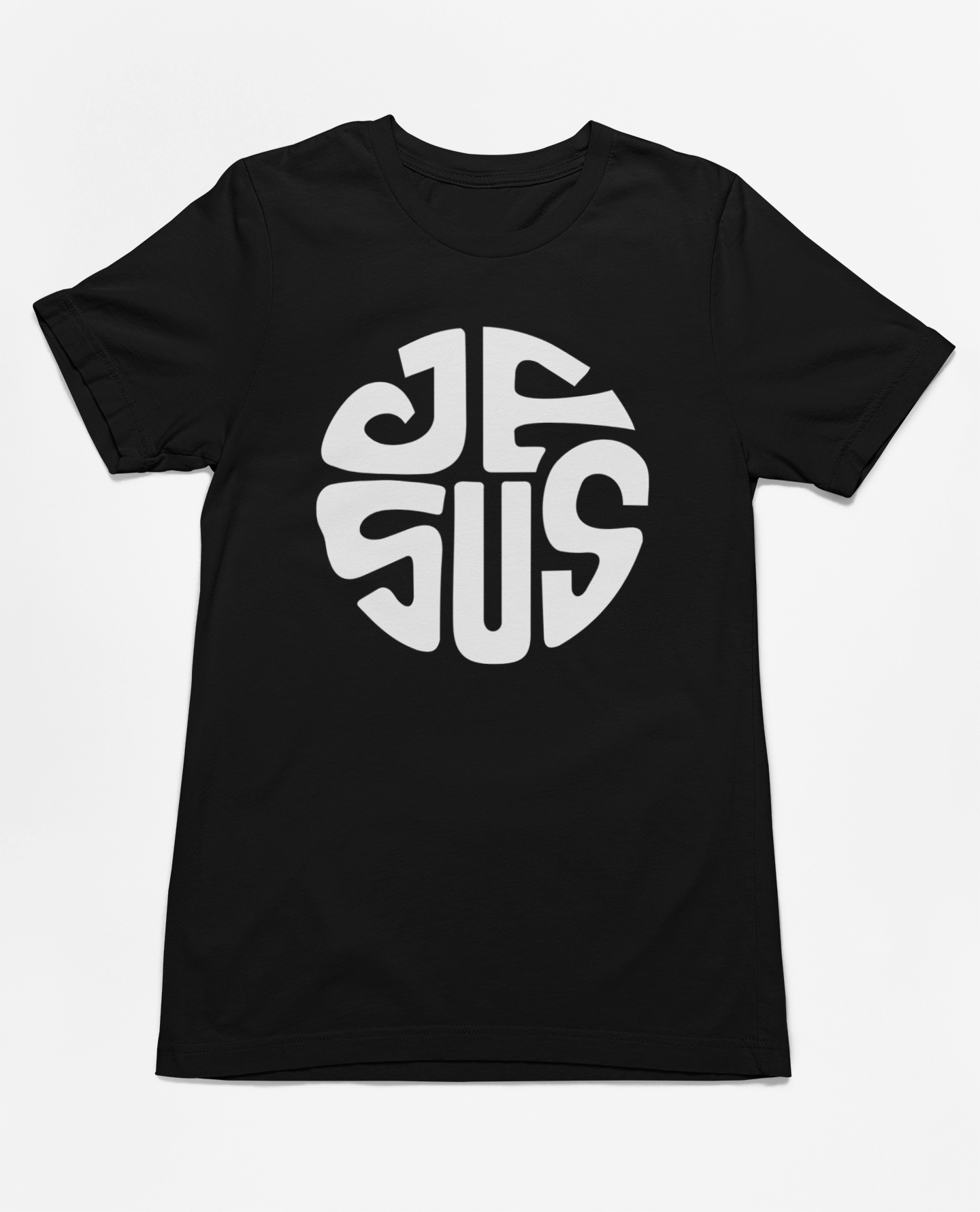 Camiseta Jesus Collage