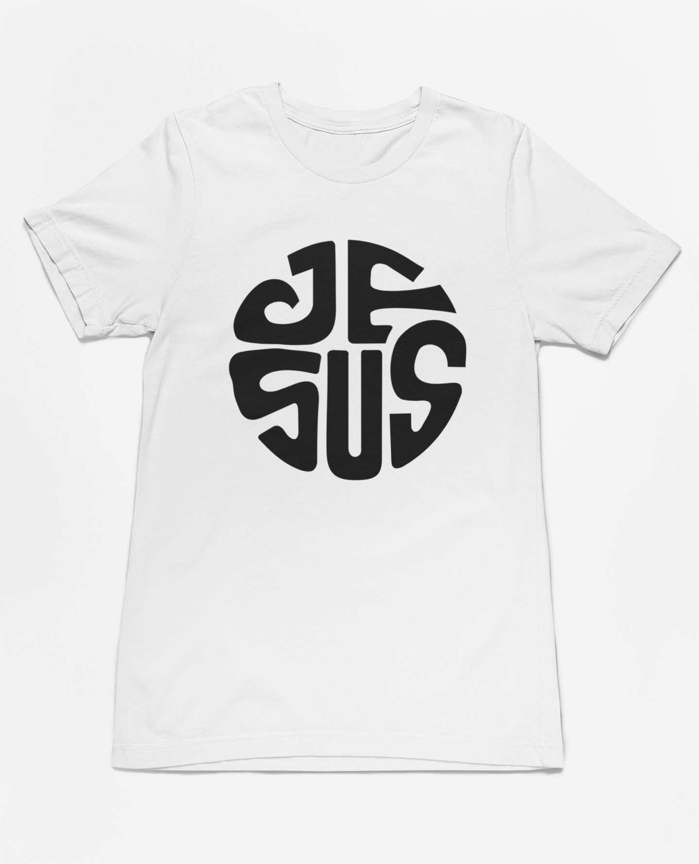 Camiseta Jesus