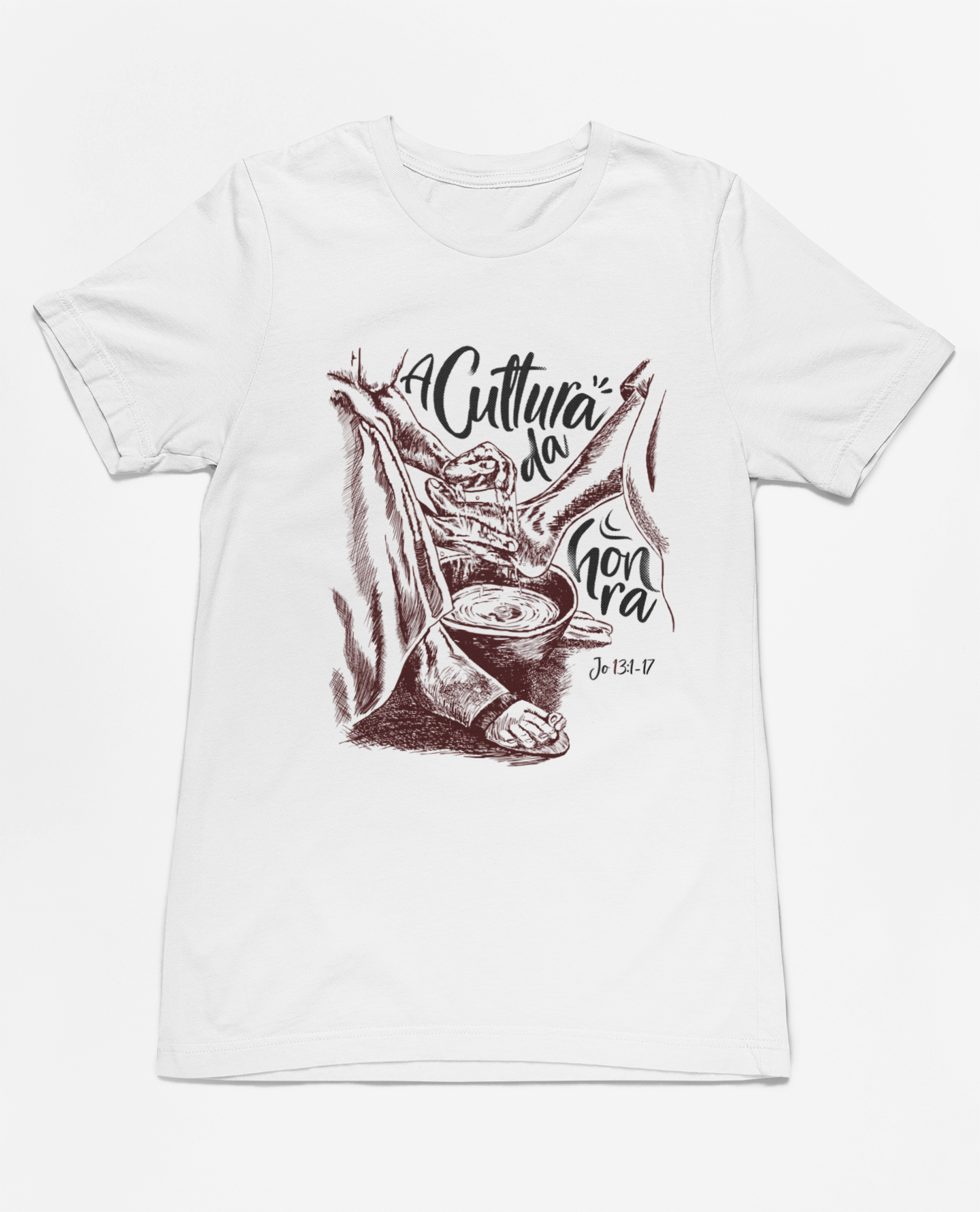 Camiseta Honra