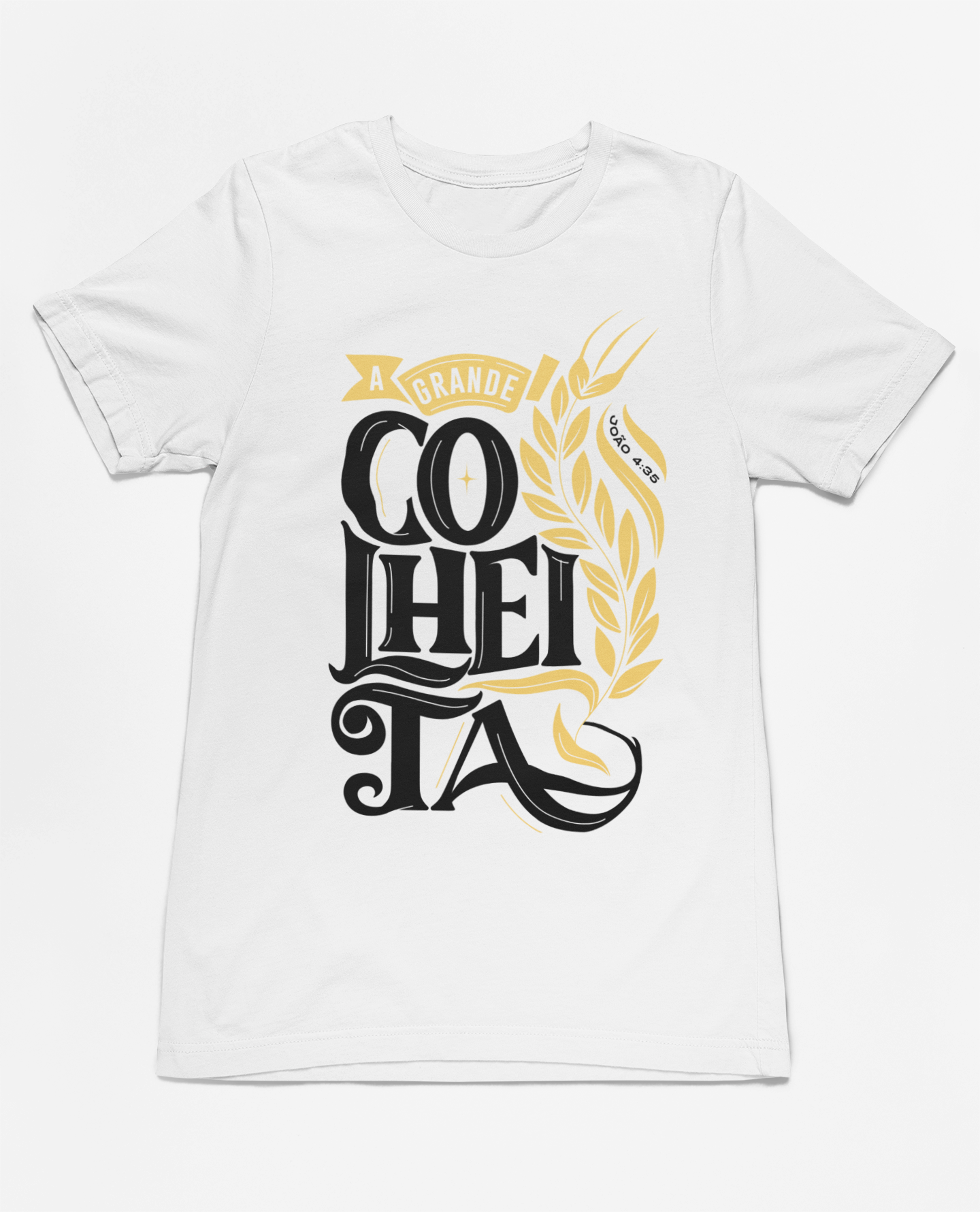 T-shirt A Grande Colheita