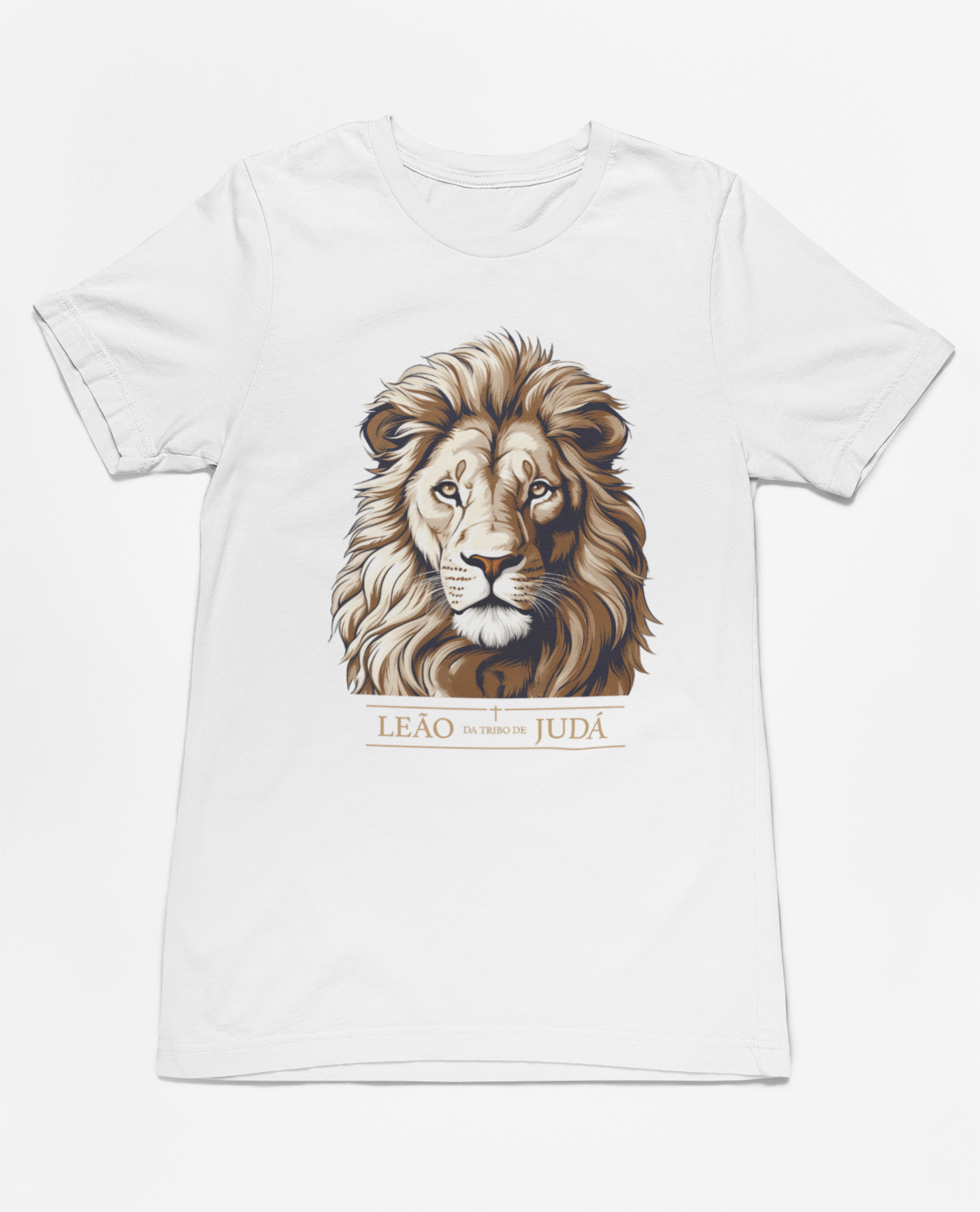 Camiseta Leão de Judá