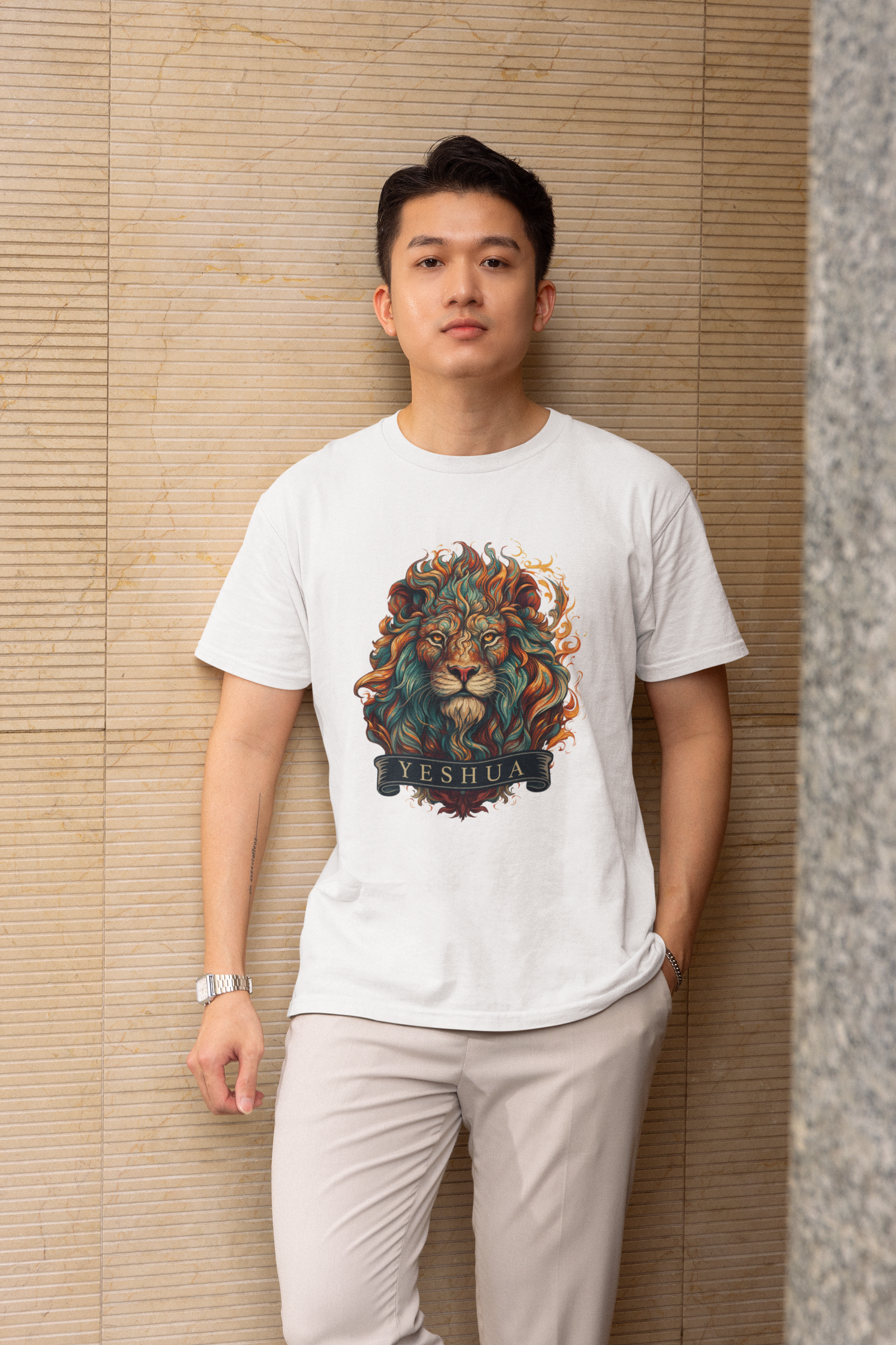 Camiseta Yeshua