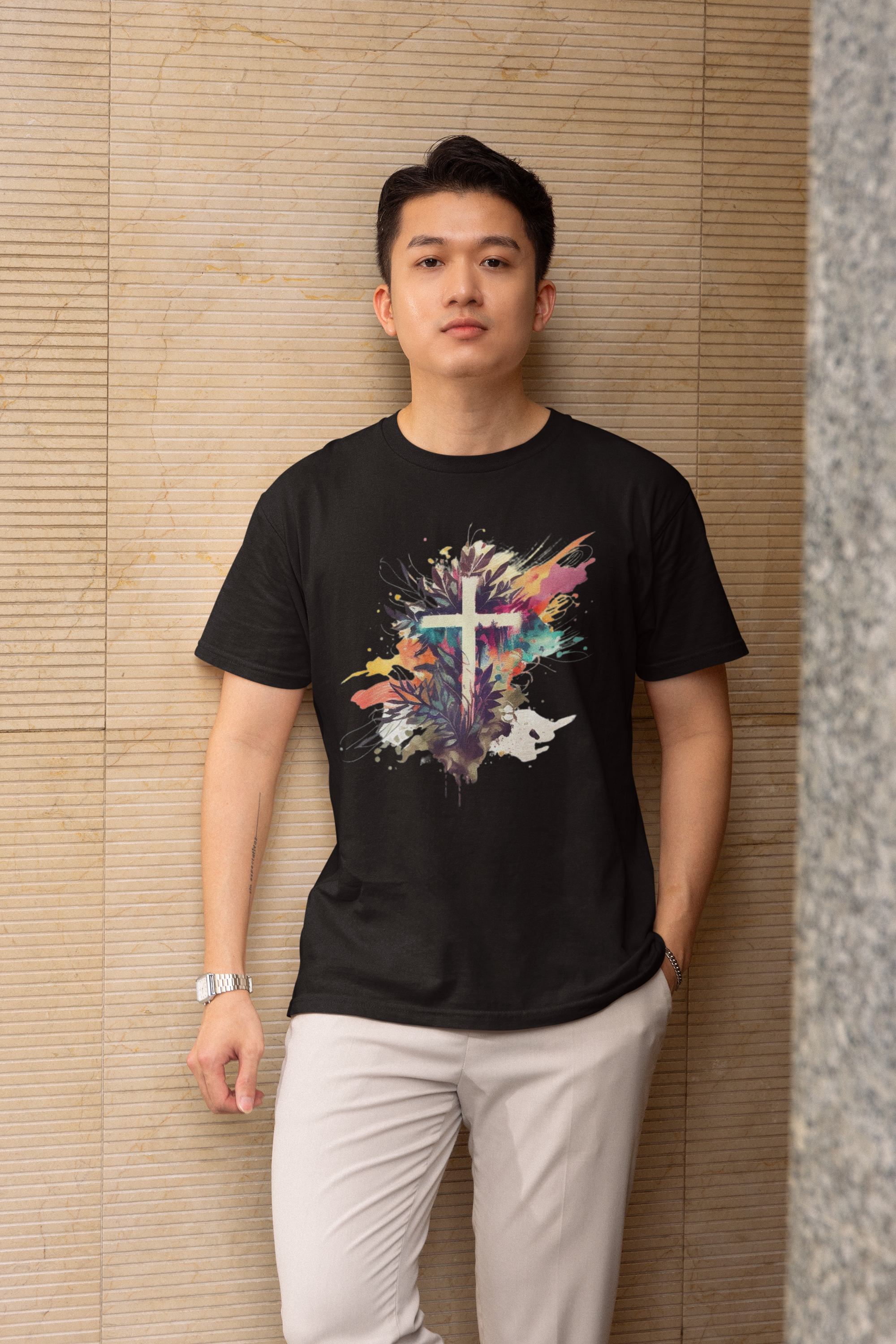 T-shirt Cruz