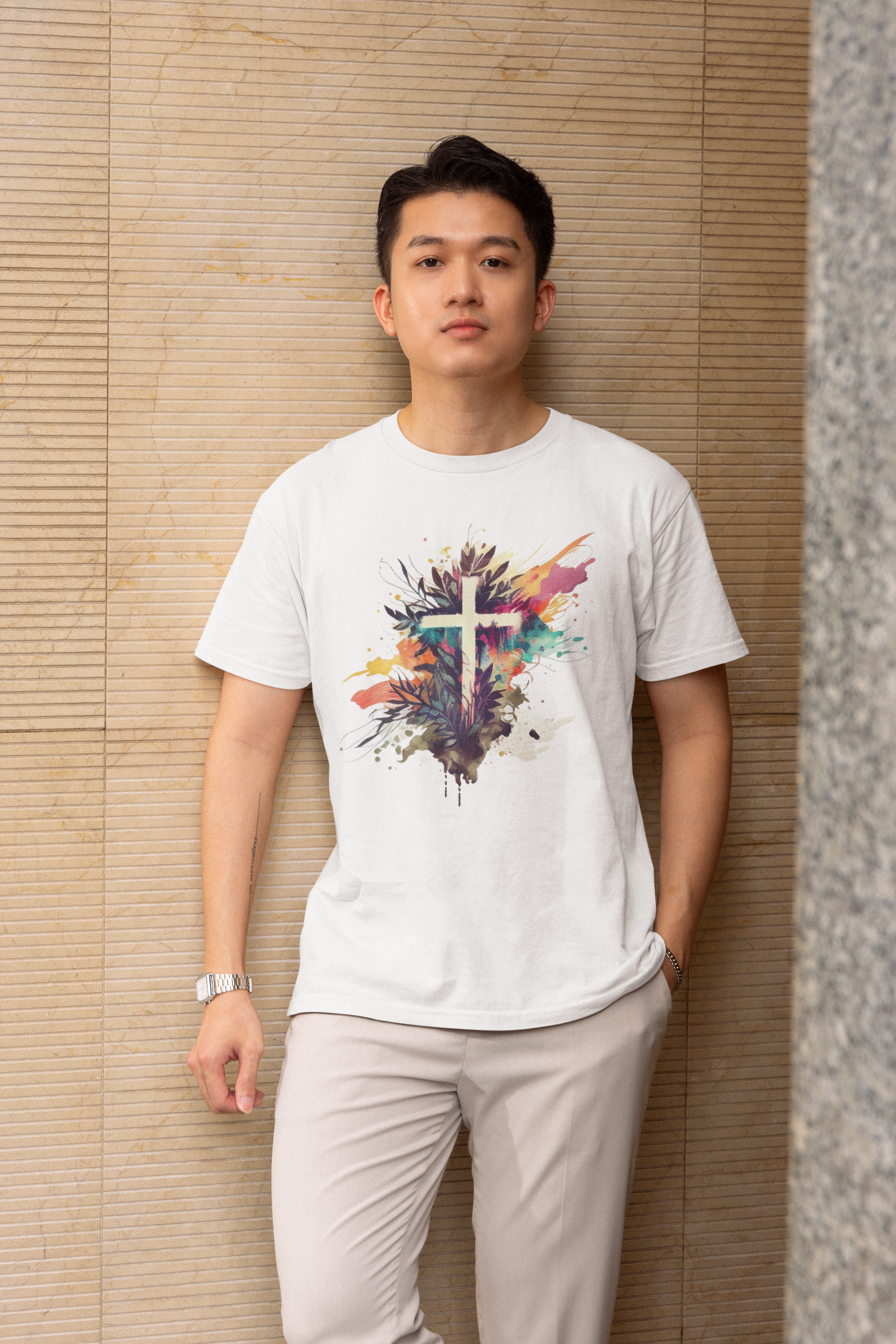 T-shirt Cruz