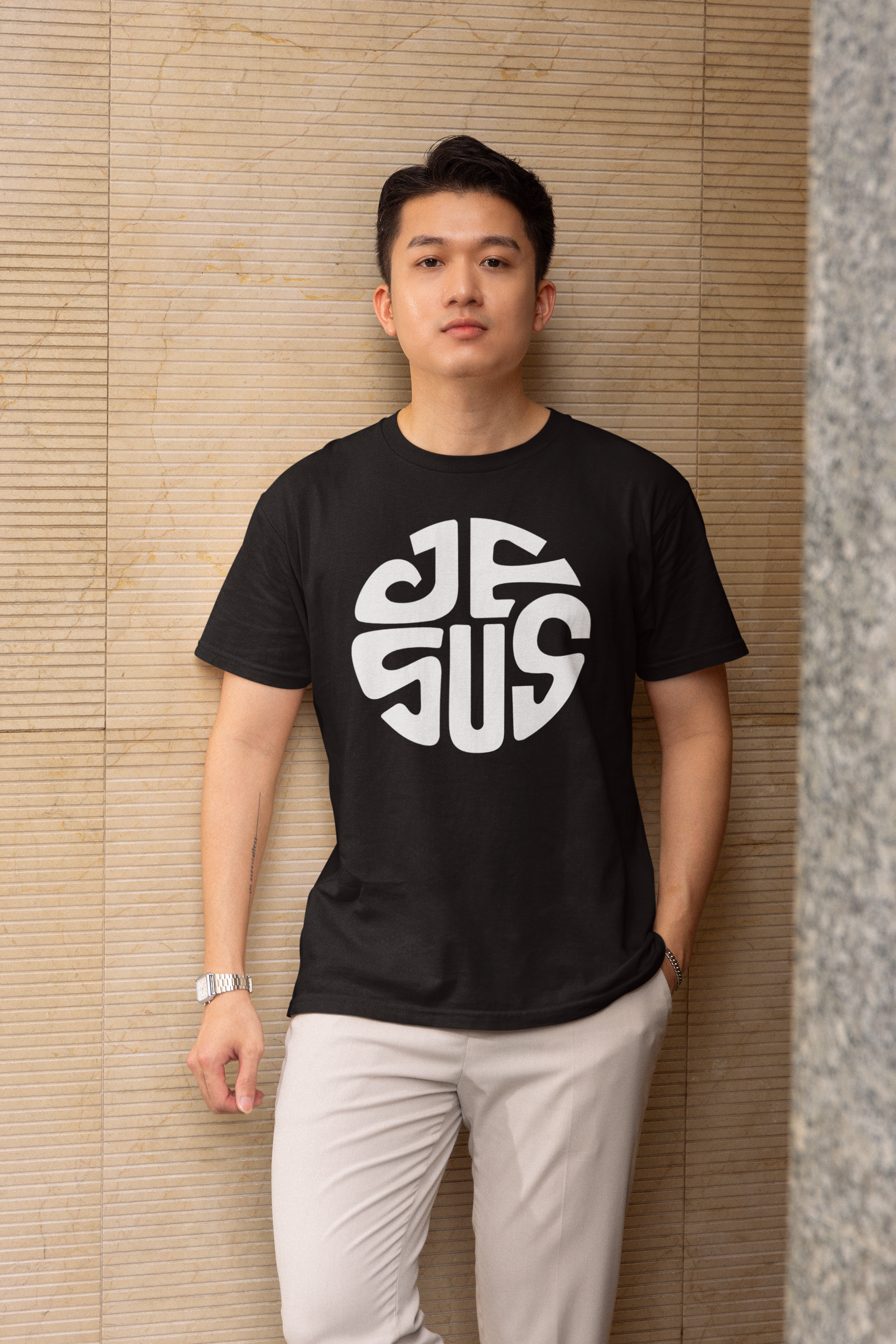 Camiseta Jesus