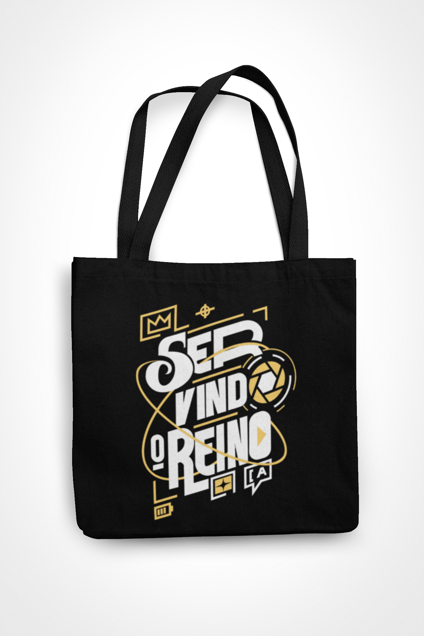 Ecobag Servindo o Reino