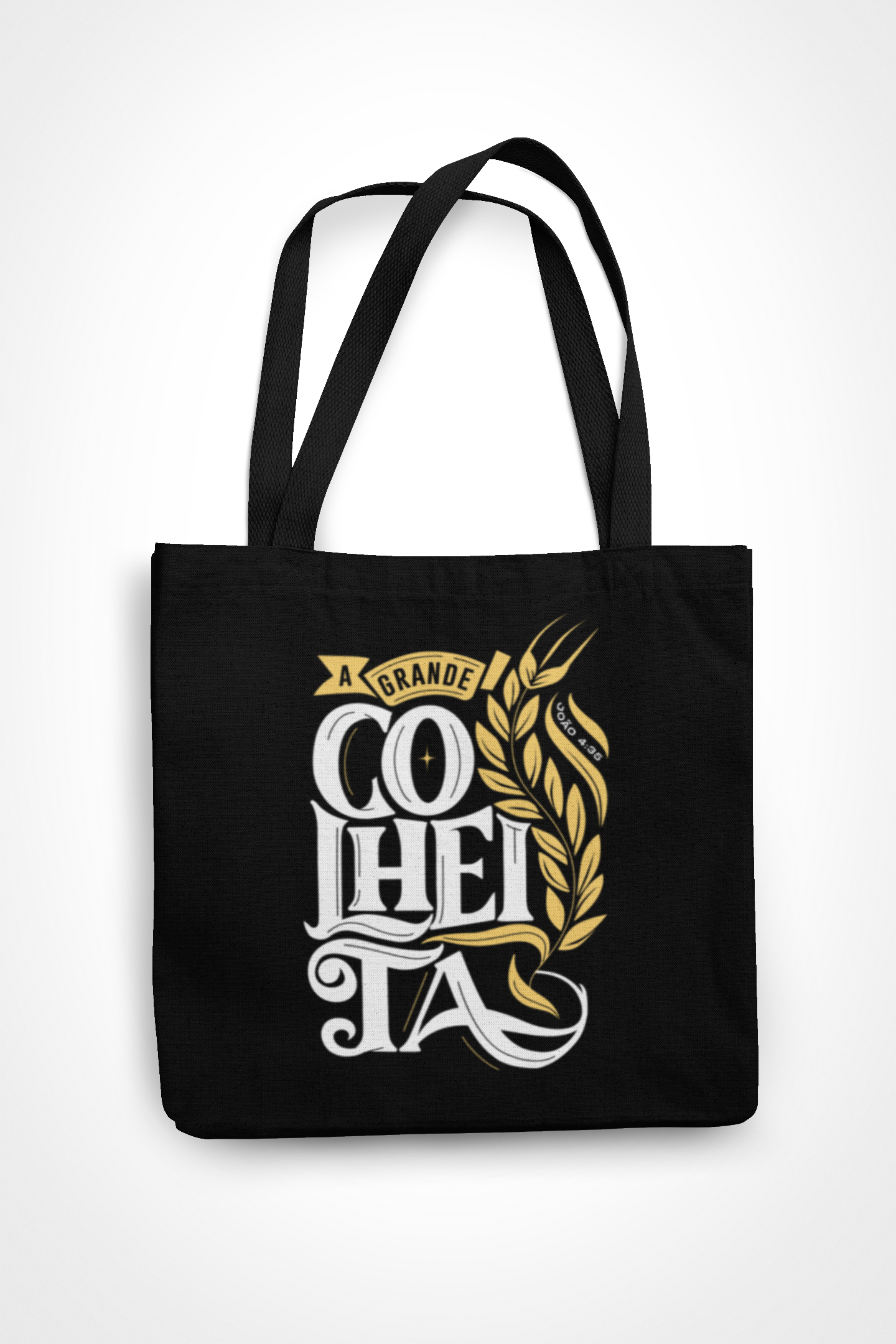 Ecobag A Grande Colheita