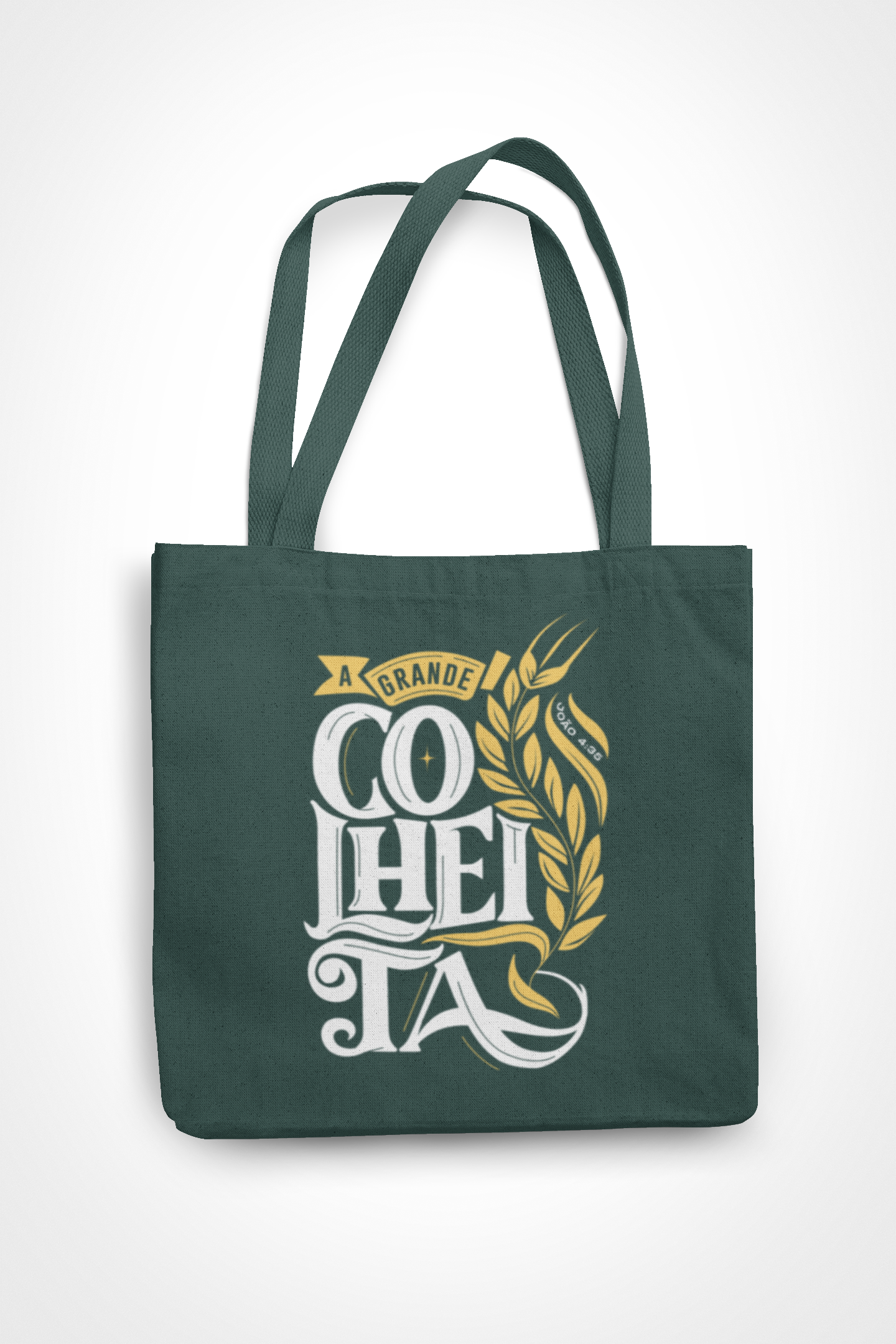 Ecobag A Grande Colheita