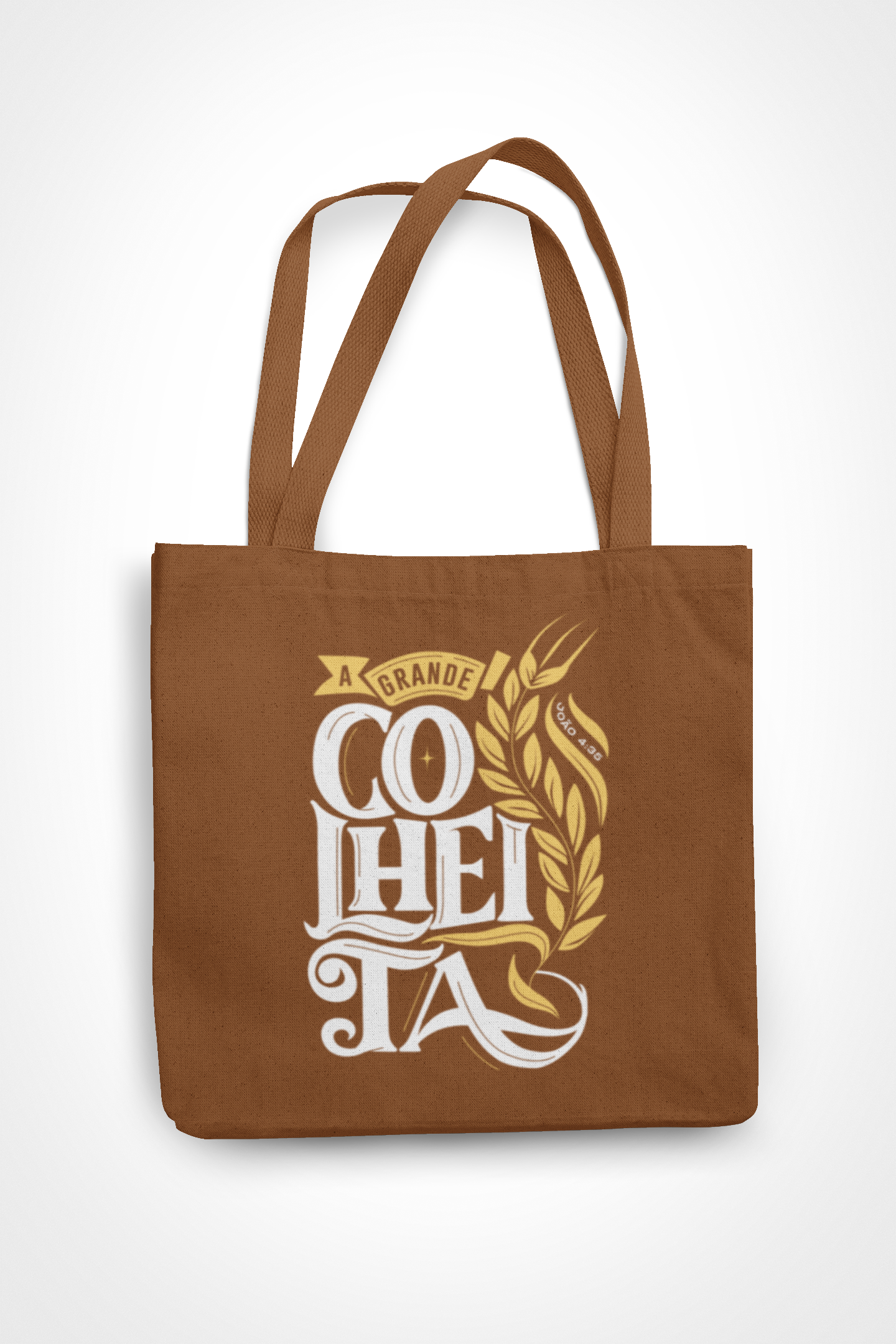 Ecobag A Grande Colheita