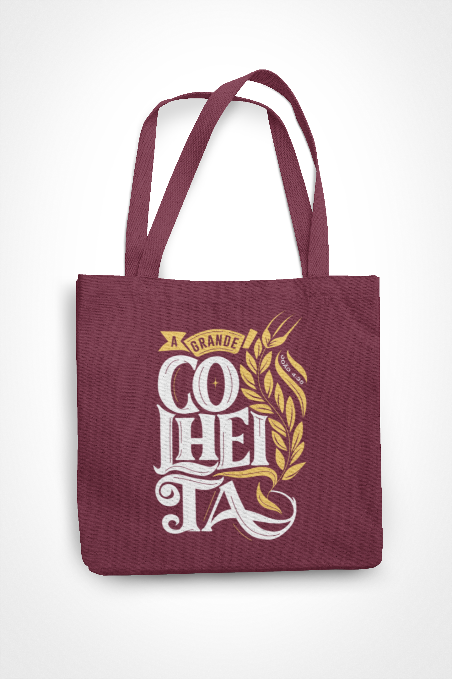 Ecobag A Grande Colheita