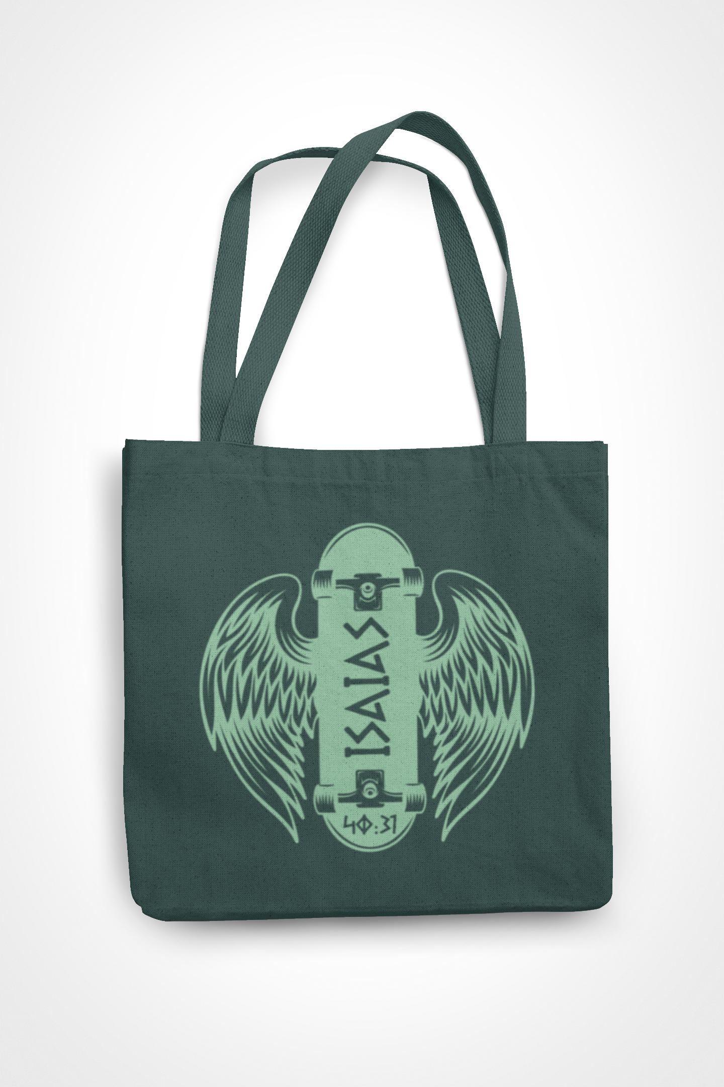 Ecobag Isaías 40:31