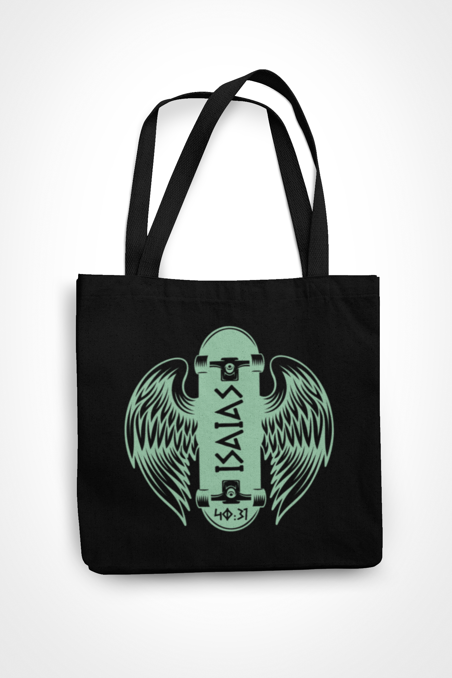 Ecobag Isaías 40:31