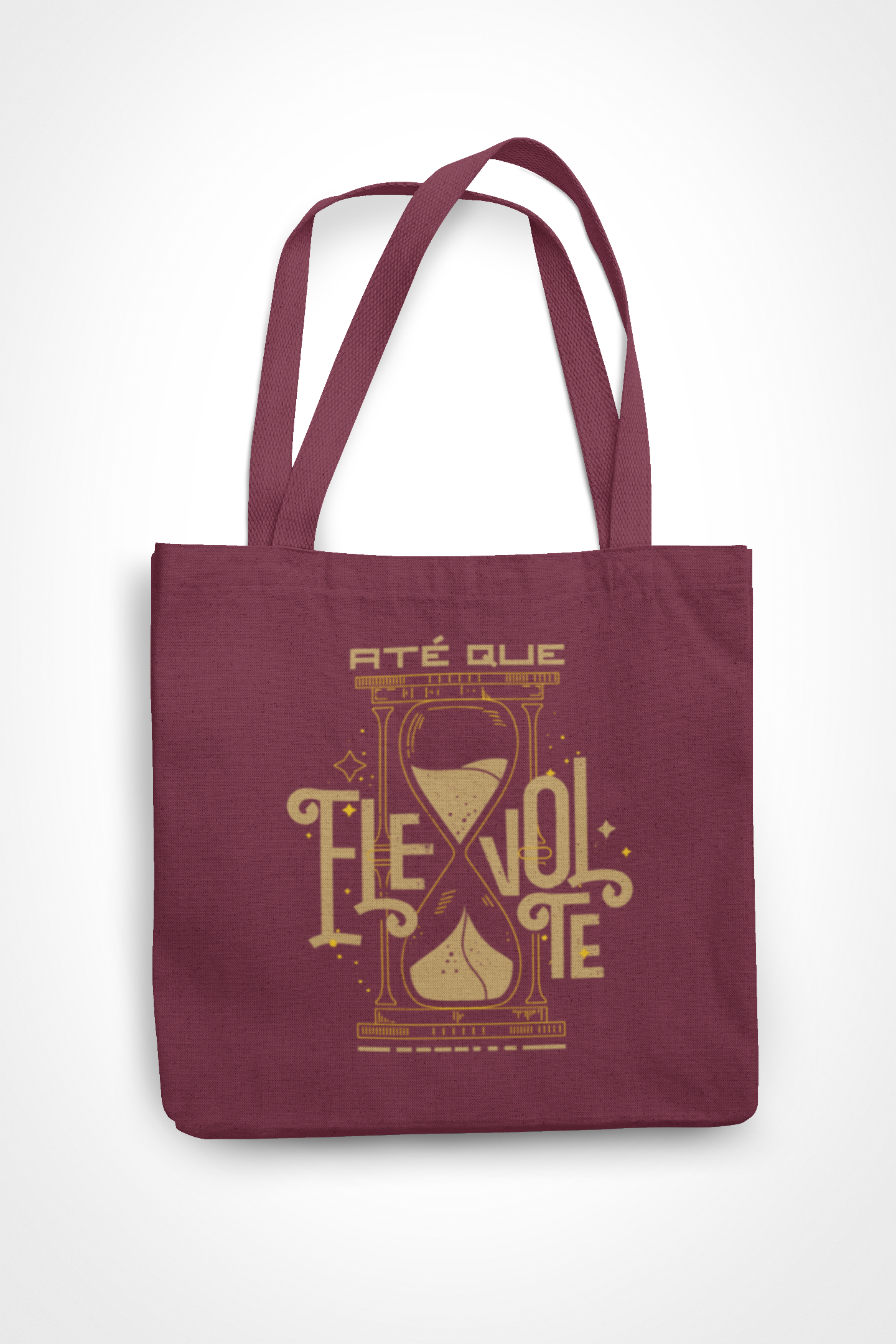 Ecobag Até Que Ele Volte