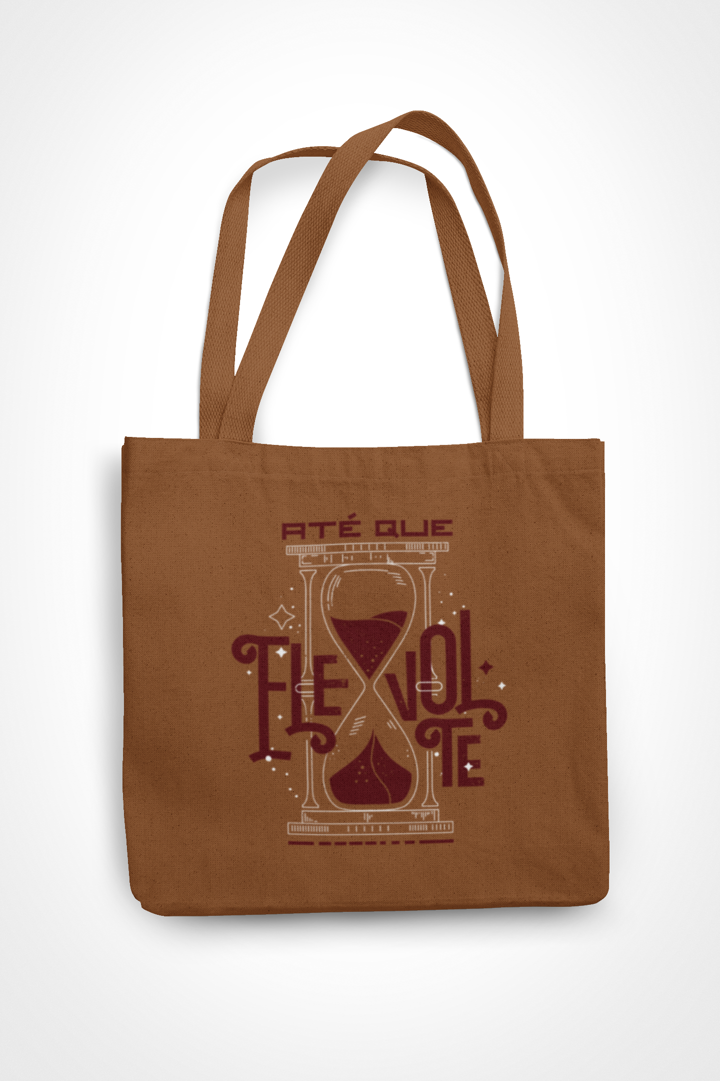 Ecobag Até Que Ele Volte