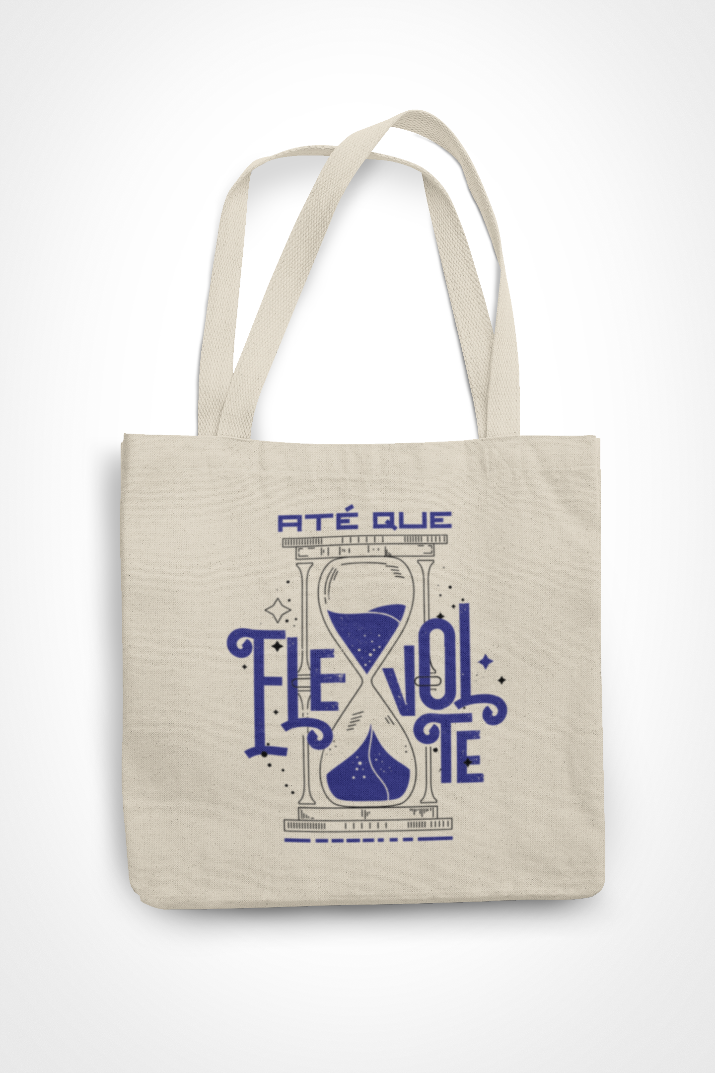 Ecobag Até Que Ele Volte Collage