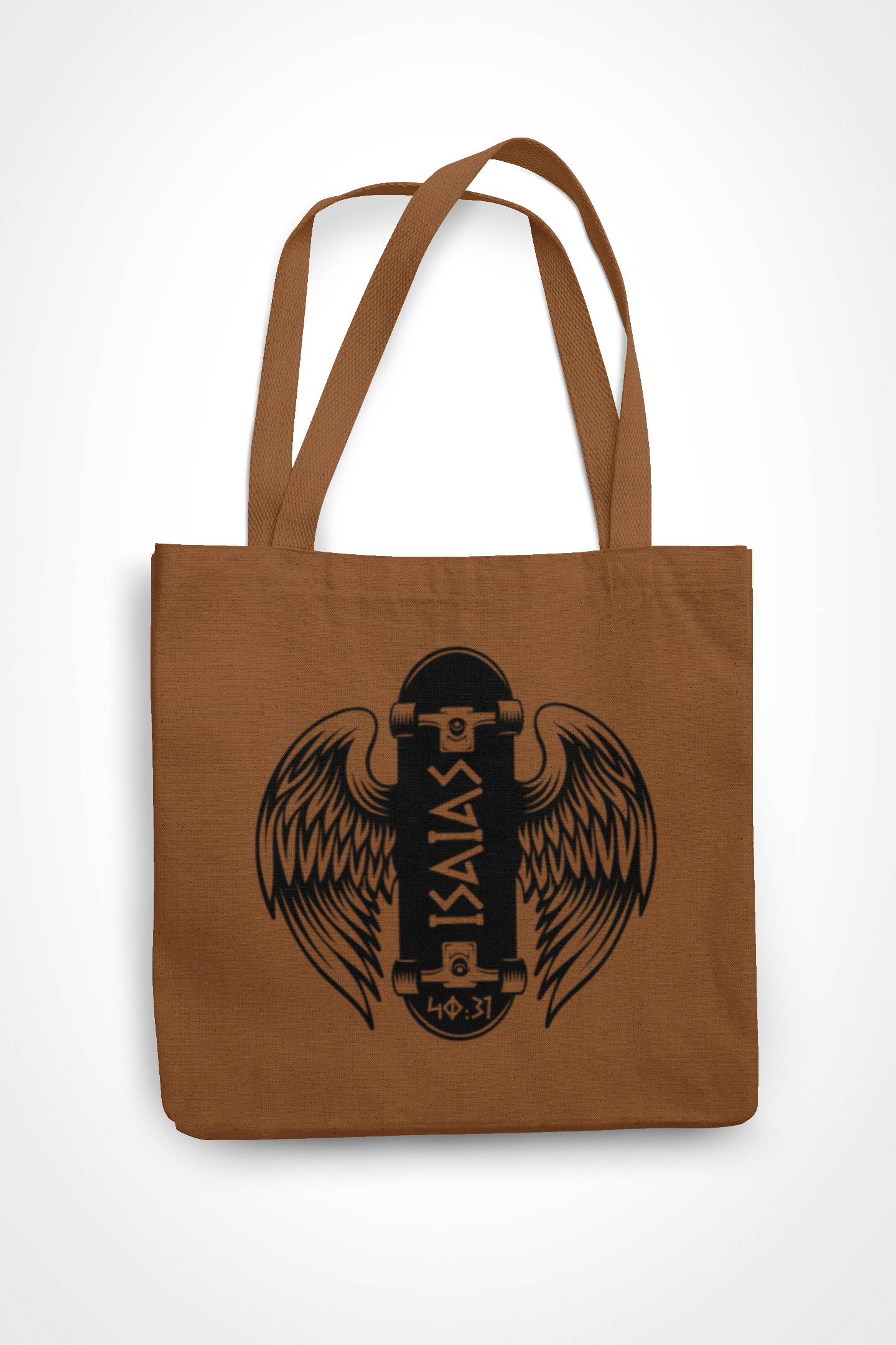 Ecobag Isaías 40:31