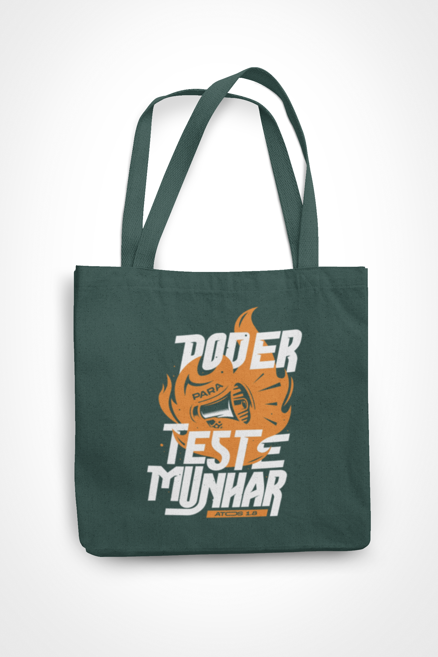 Ecobag Poder Para Testemunhar