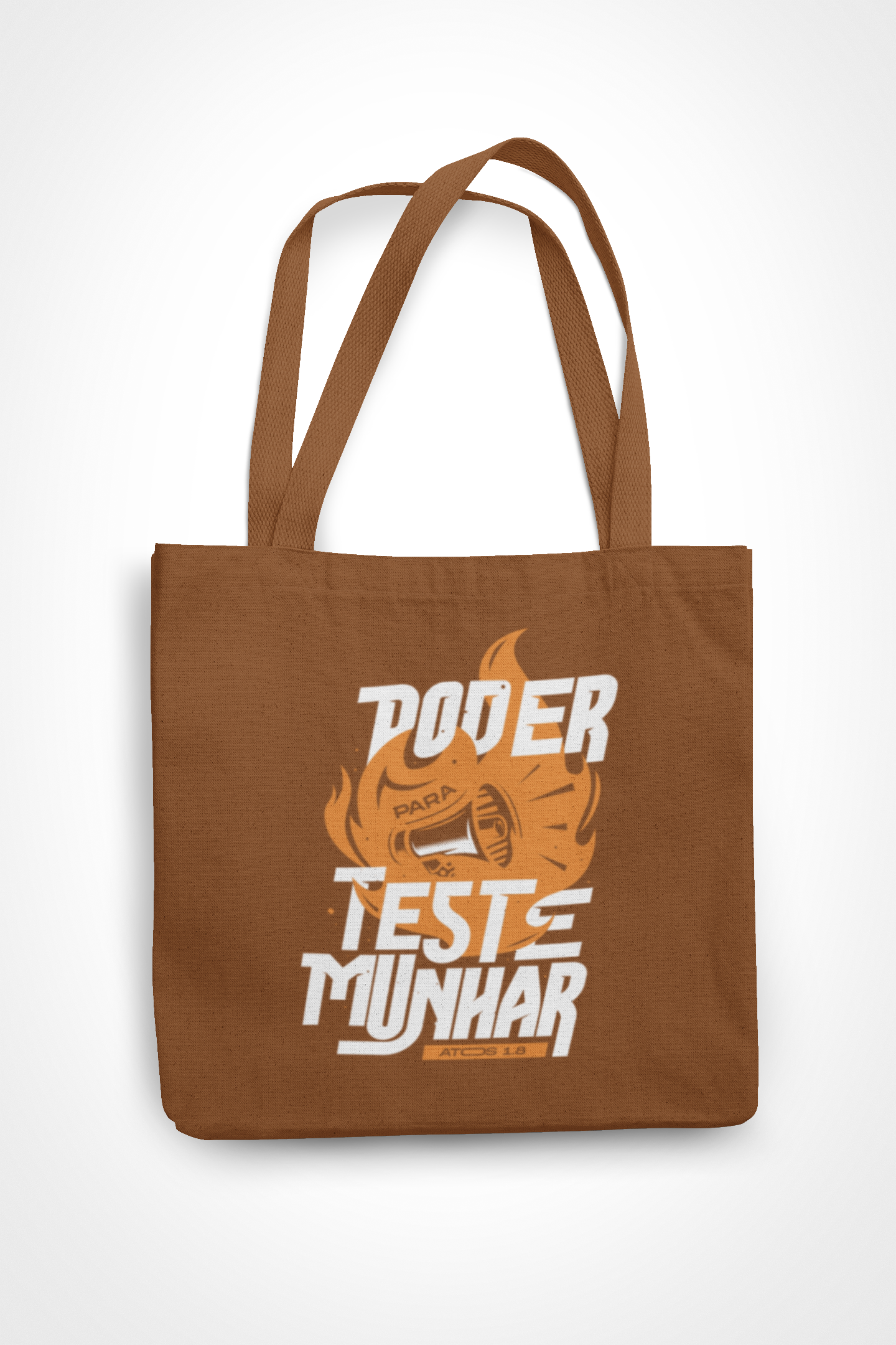 Ecobag Poder Para Testemunhar