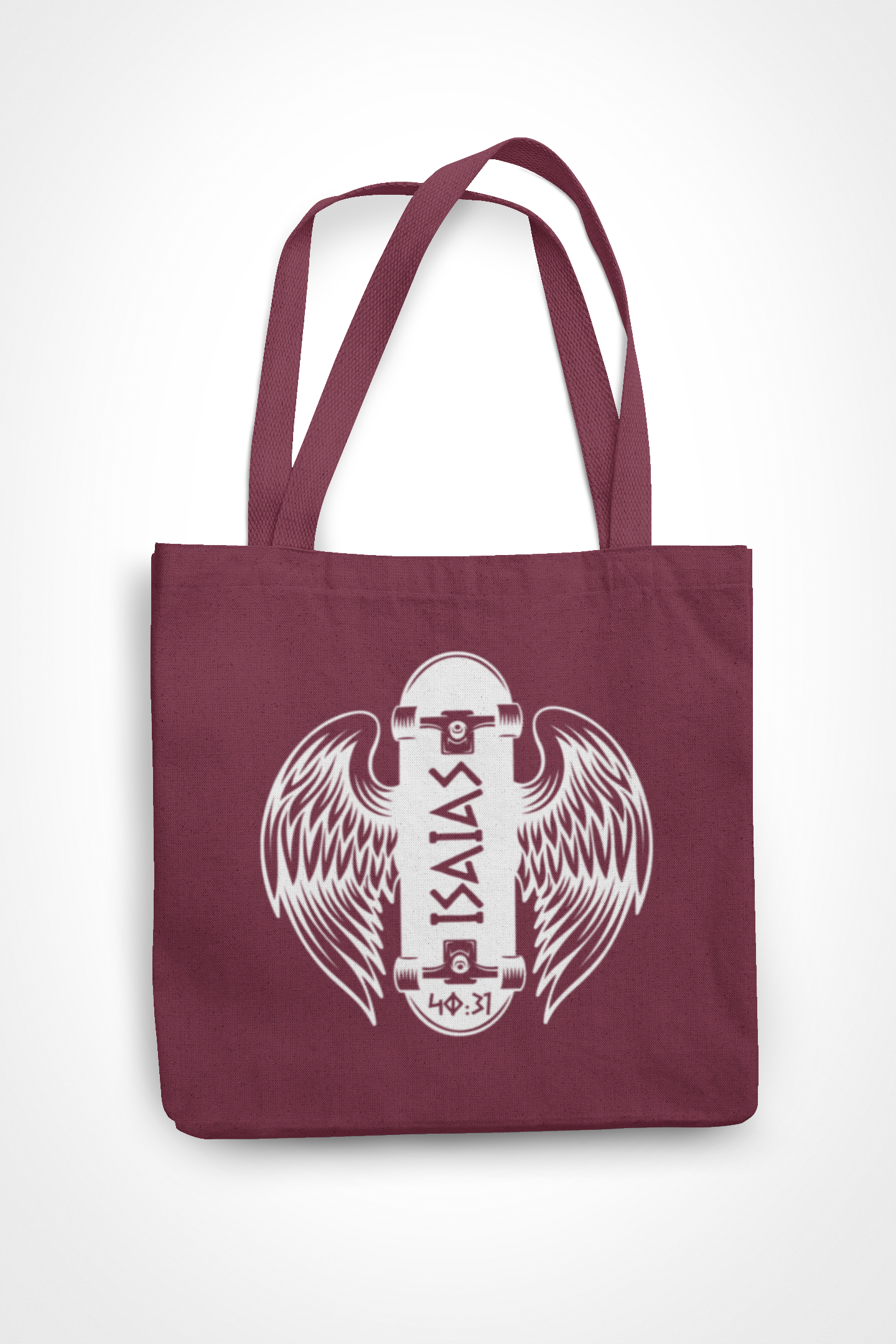 Ecobag Isaías 40:31