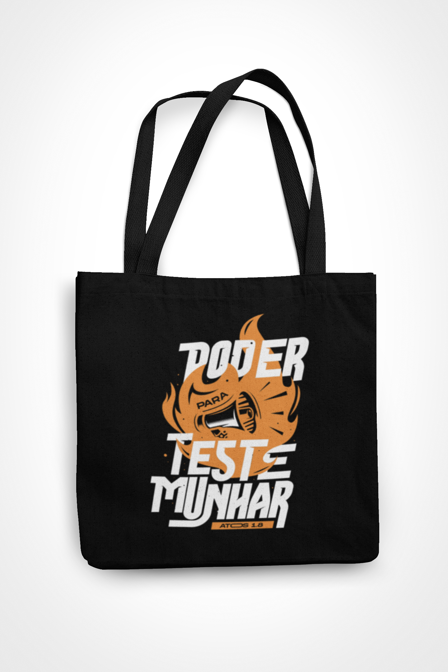 Ecobag Poder Para Testemunhar