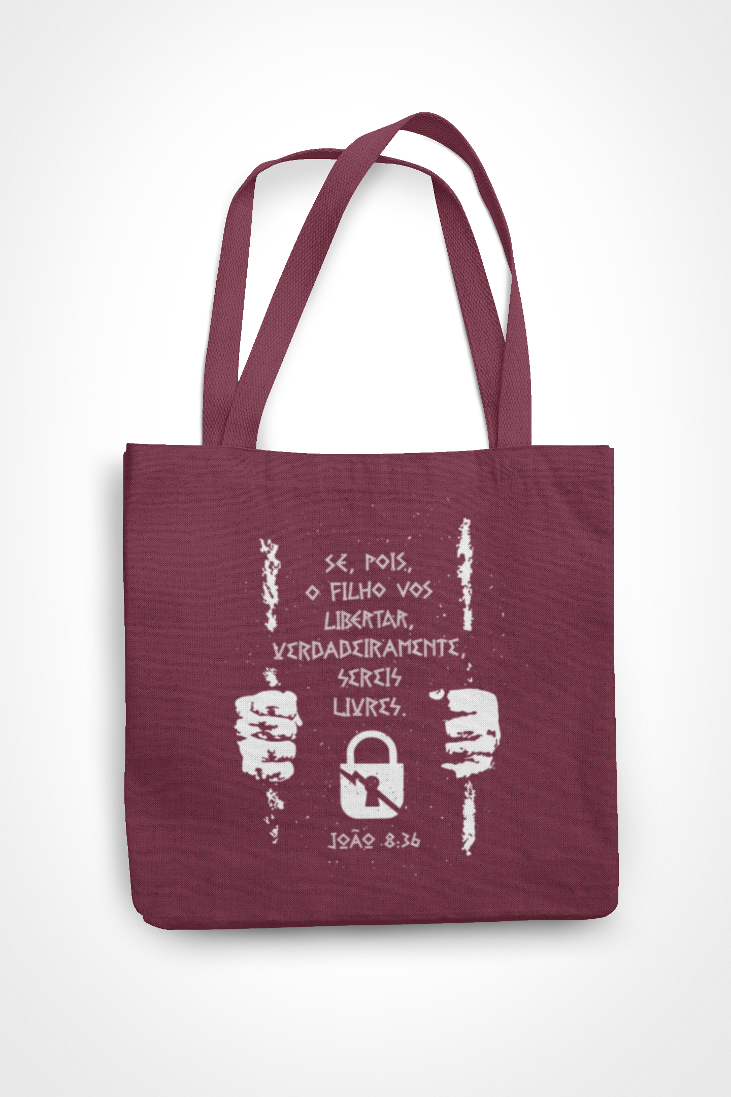 Ecobag João: 8-36