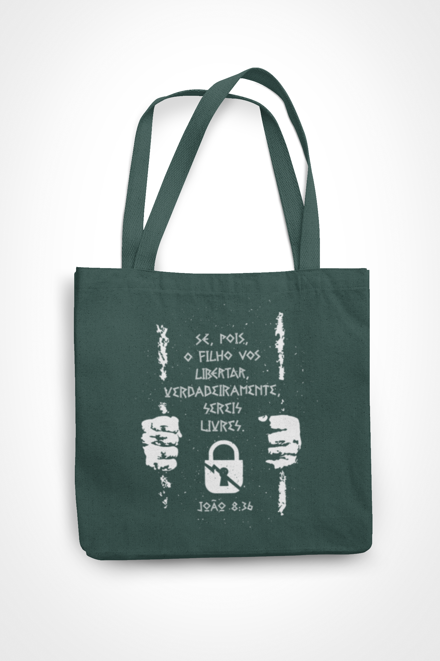 Ecobag João: 8-36