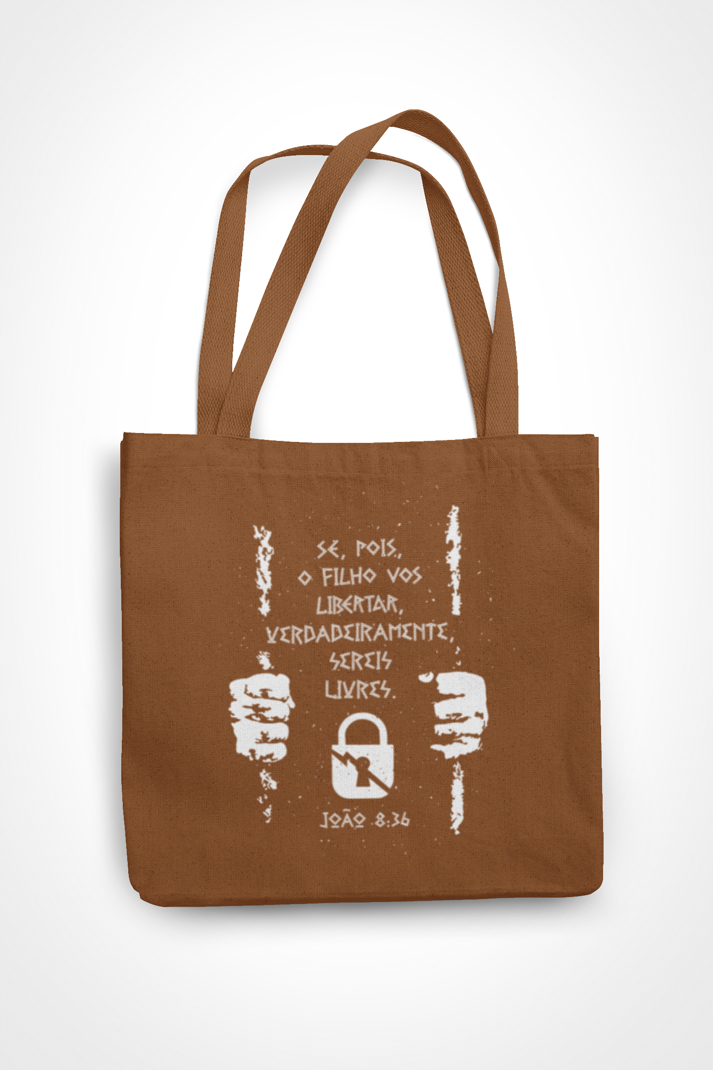 Ecobag João: 8-36