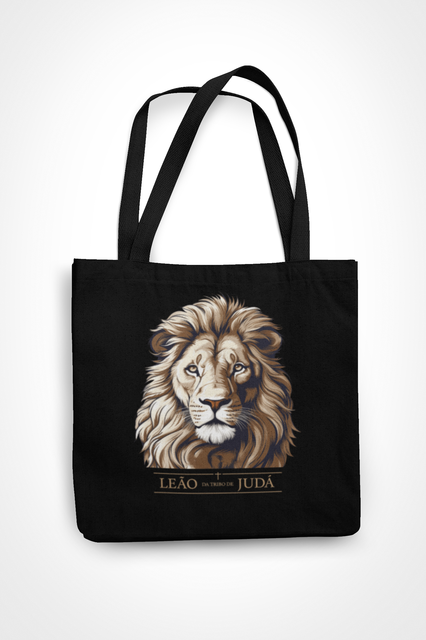 Ecobag Leão de Judá