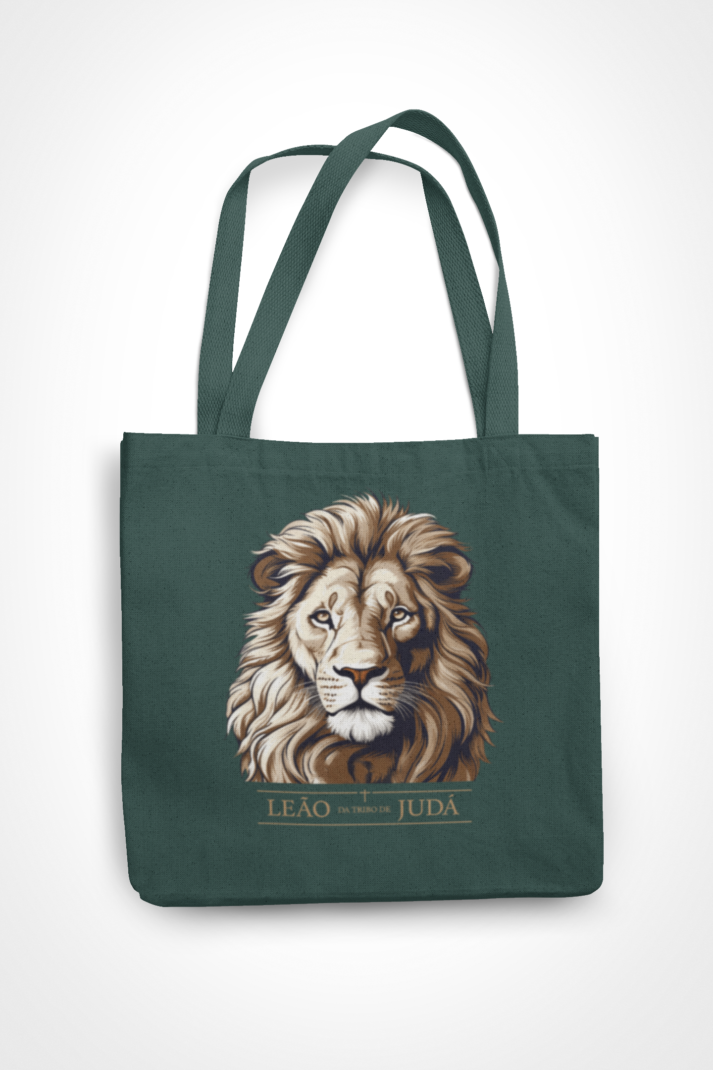Ecobag Leão de Judá