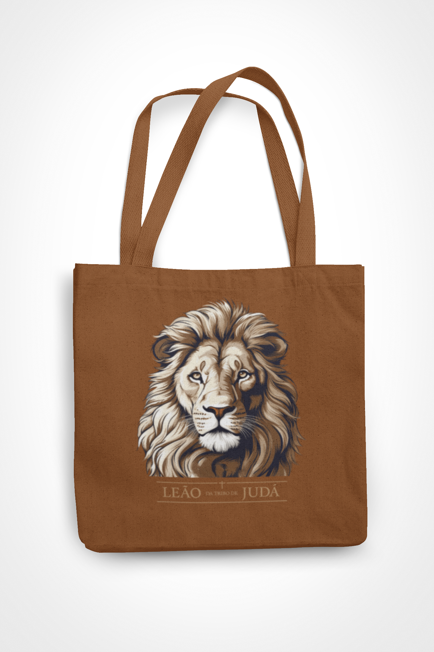 Ecobag Leão de Judá