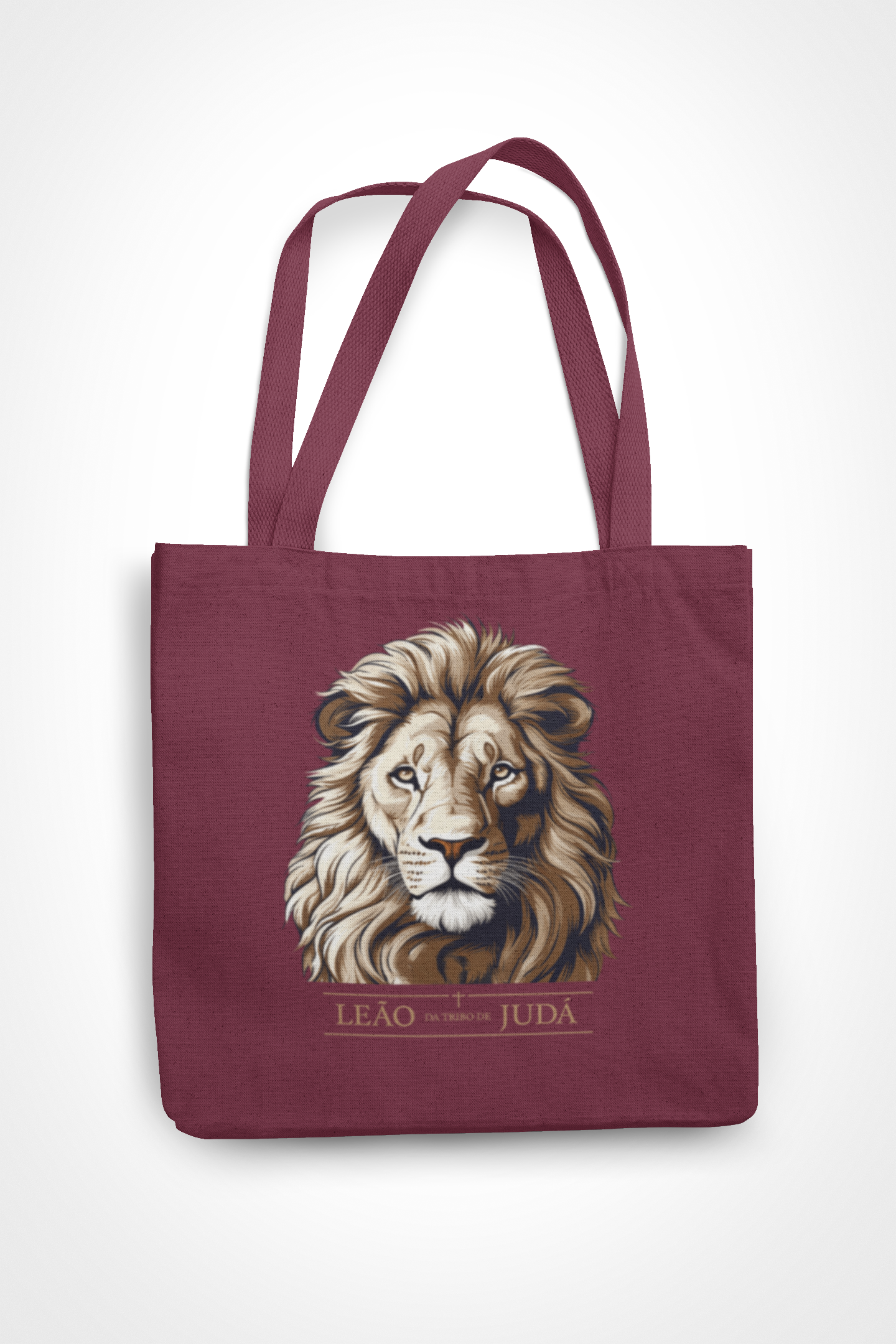 Ecobag Leão de Judá