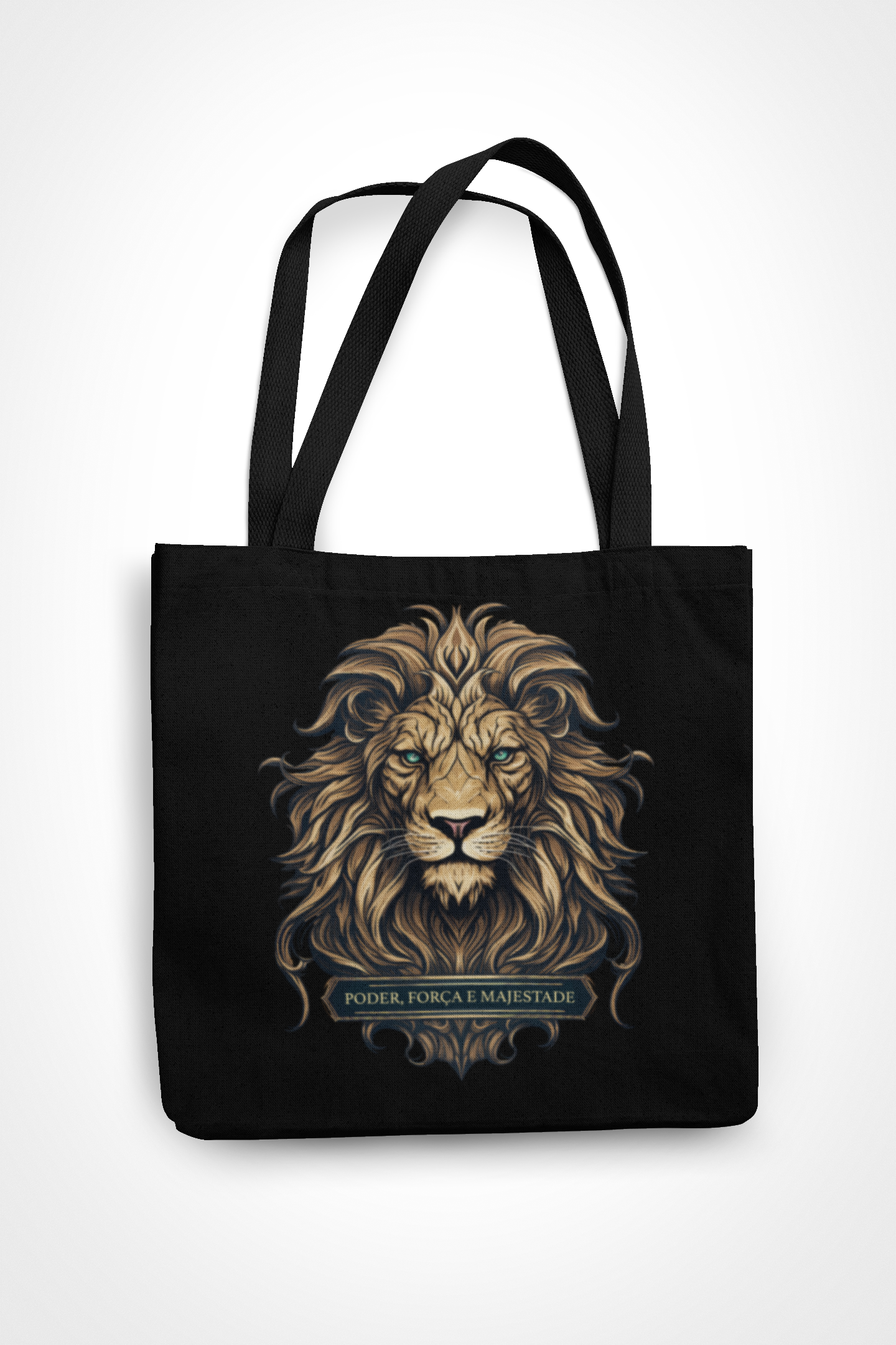 Ecobag Leão