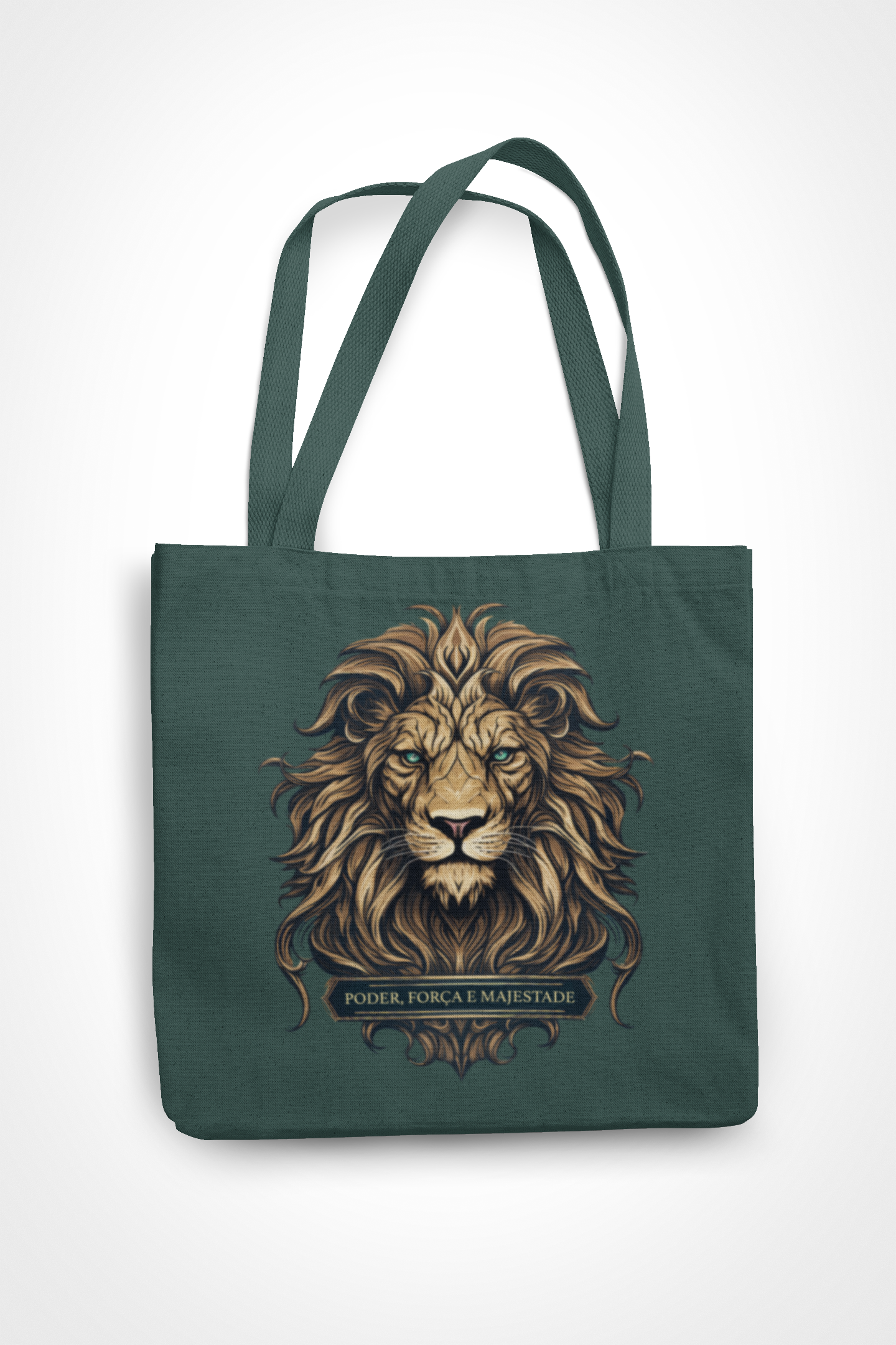 Ecobag Leão