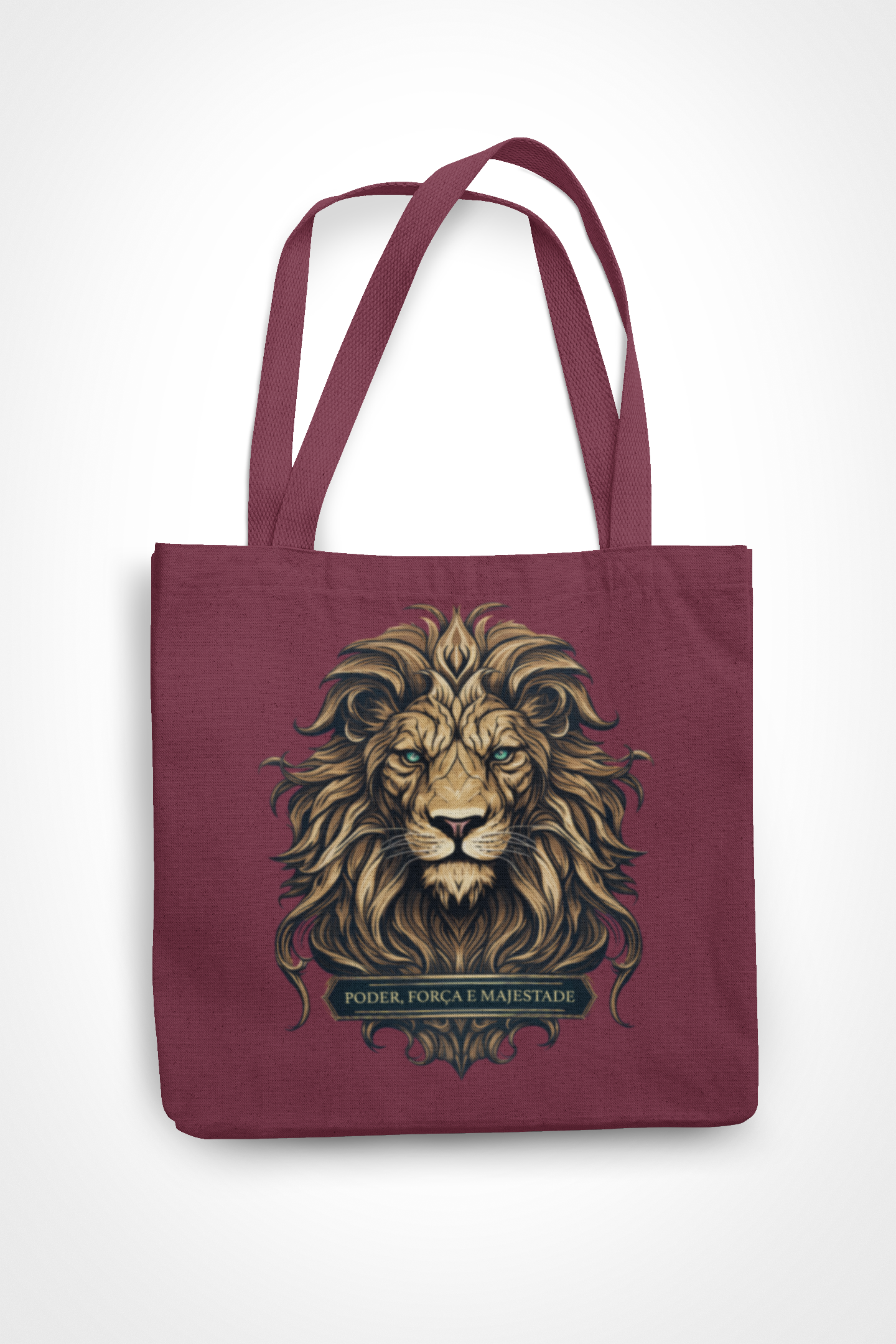 Ecobag Leão