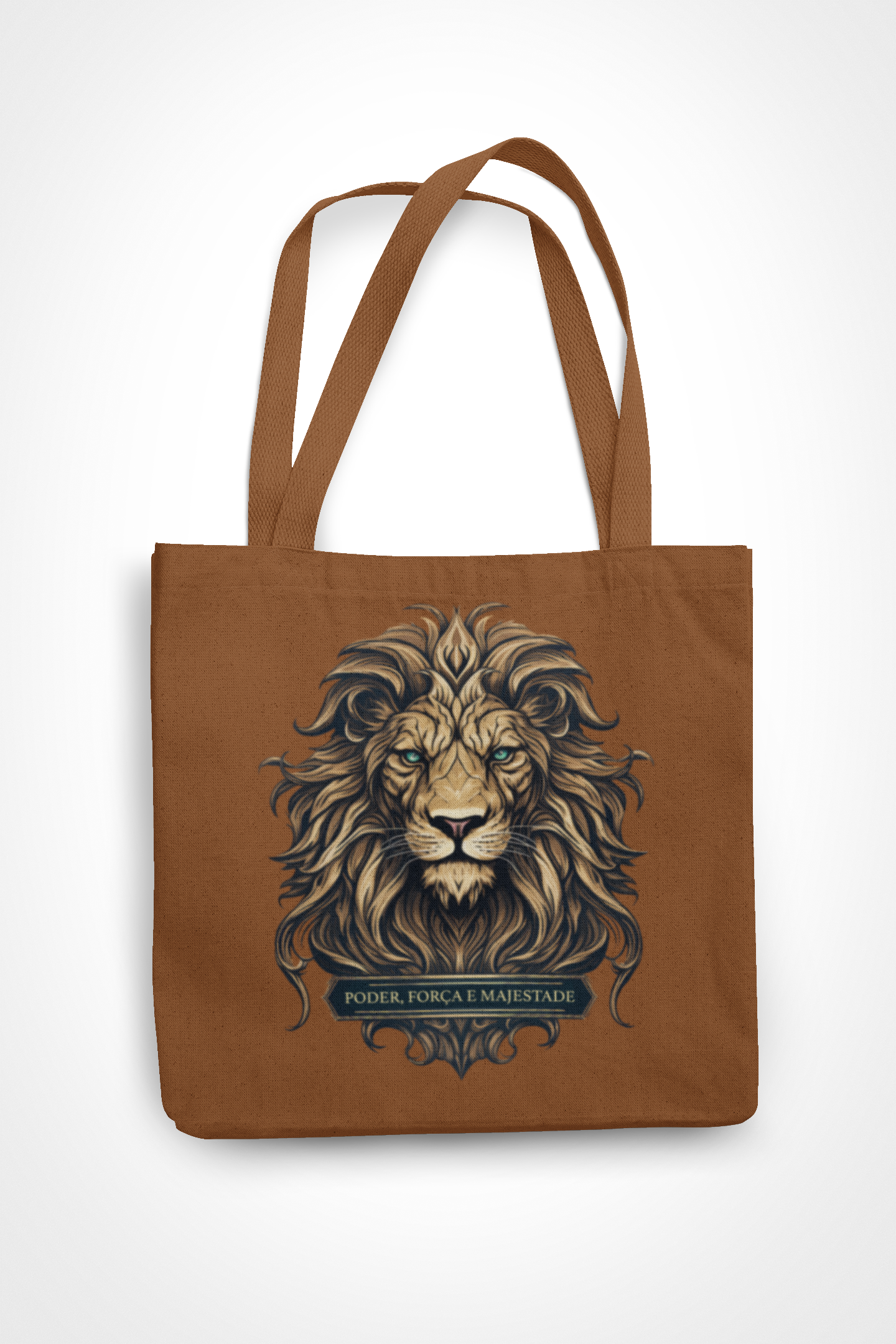 Ecobag Leão