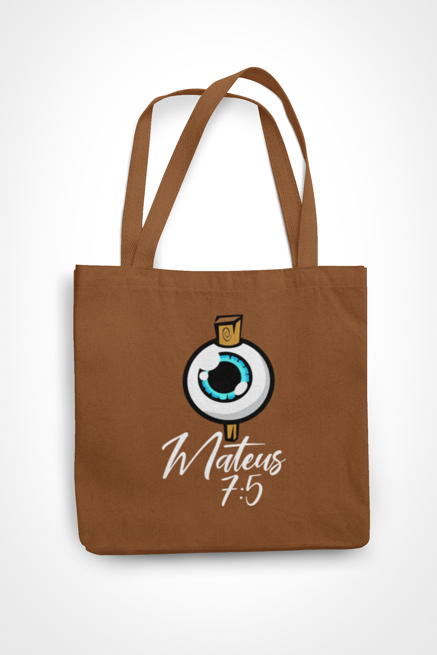 Ecobag Mateus: 7-5