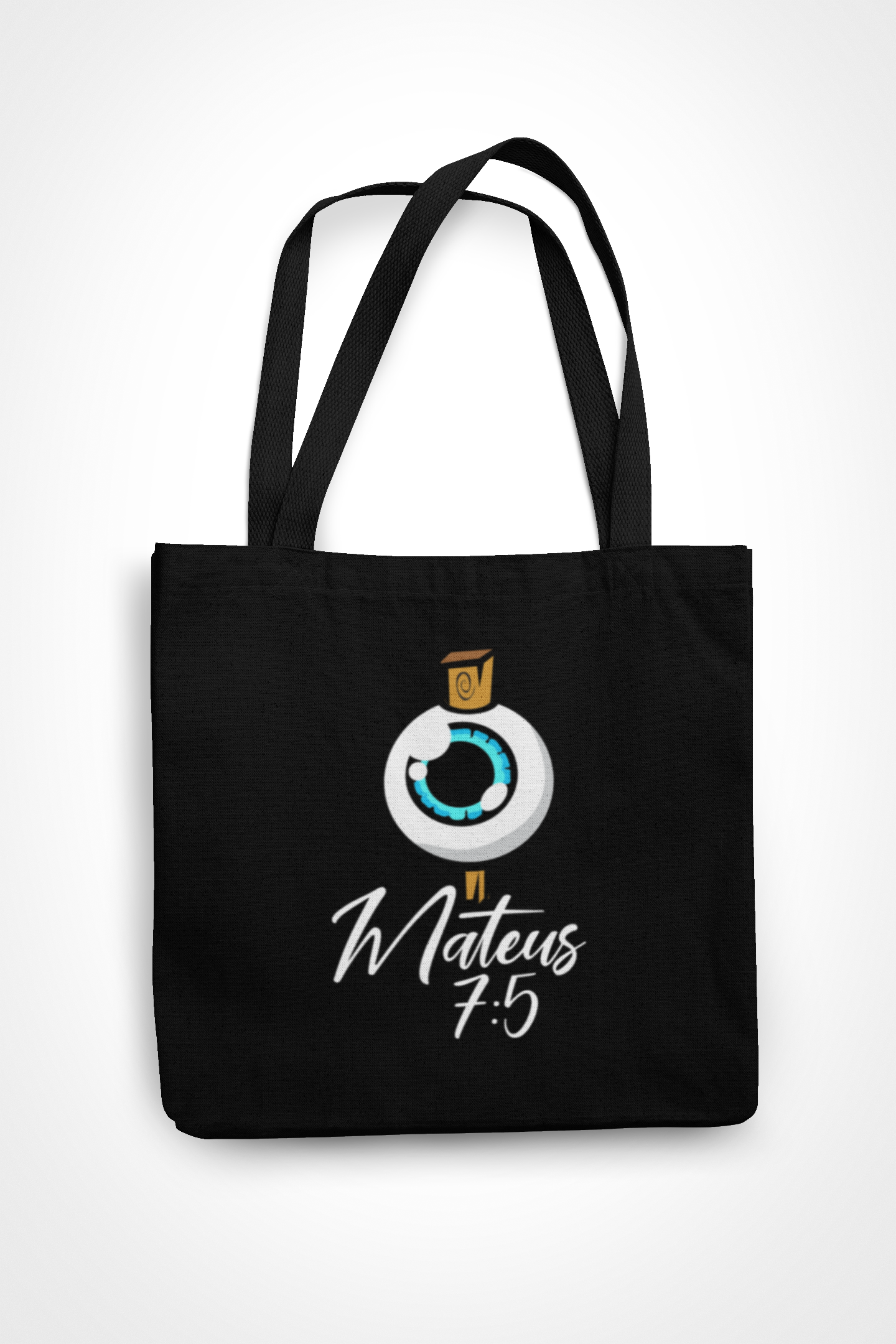 Ecobag Mateus: 7-5