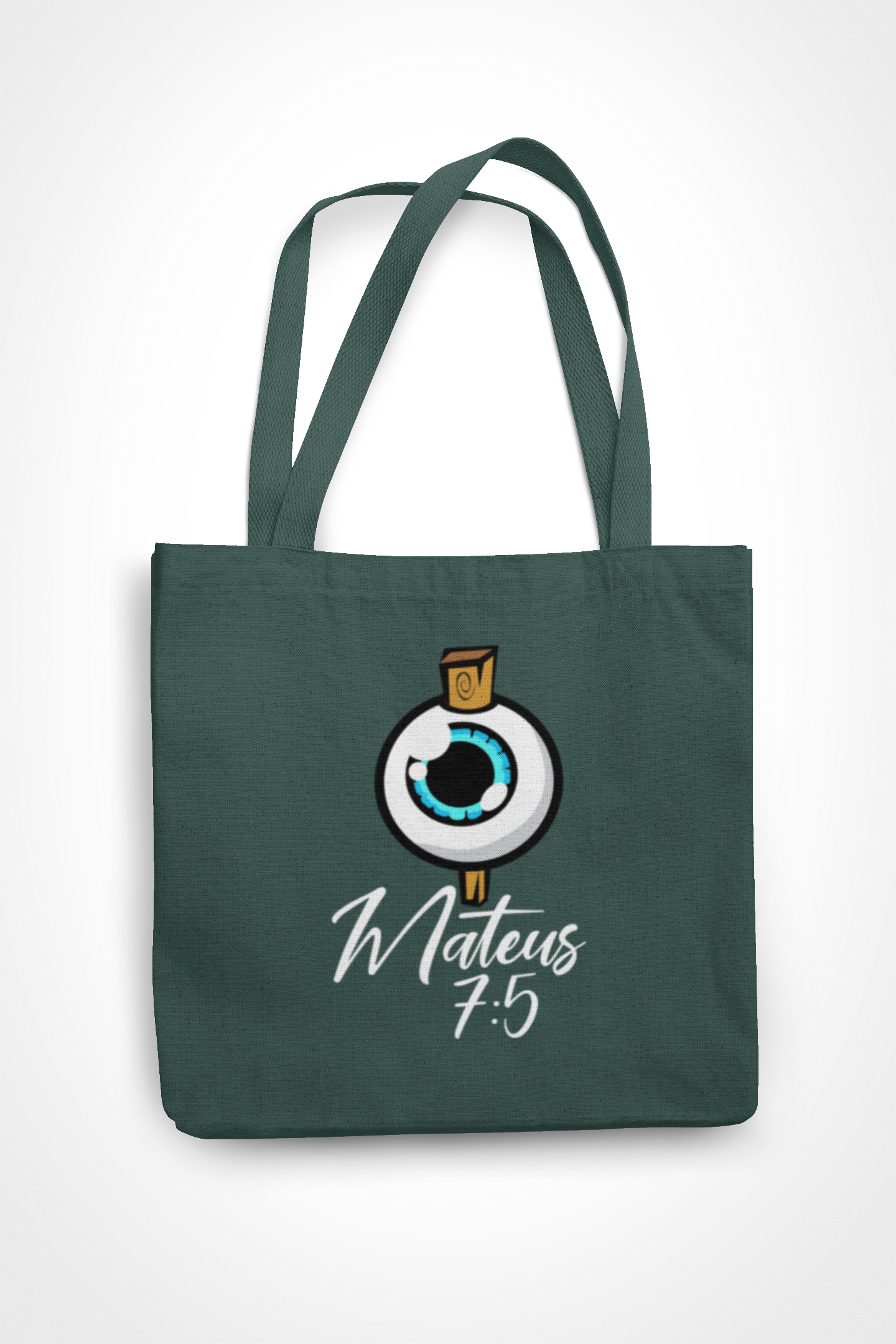 Ecobag Mateus: 7-5