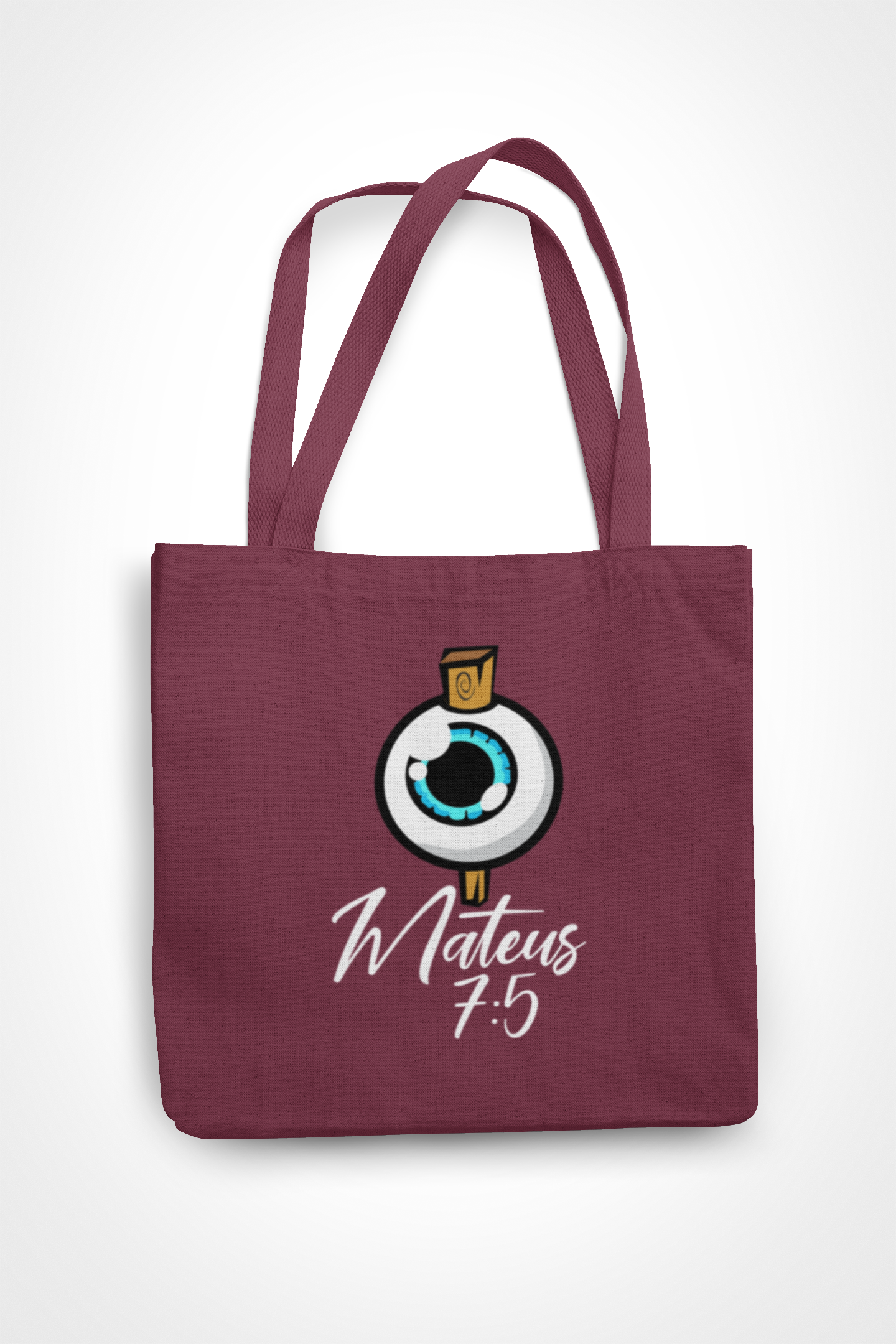 Ecobag Mateus: 7-5