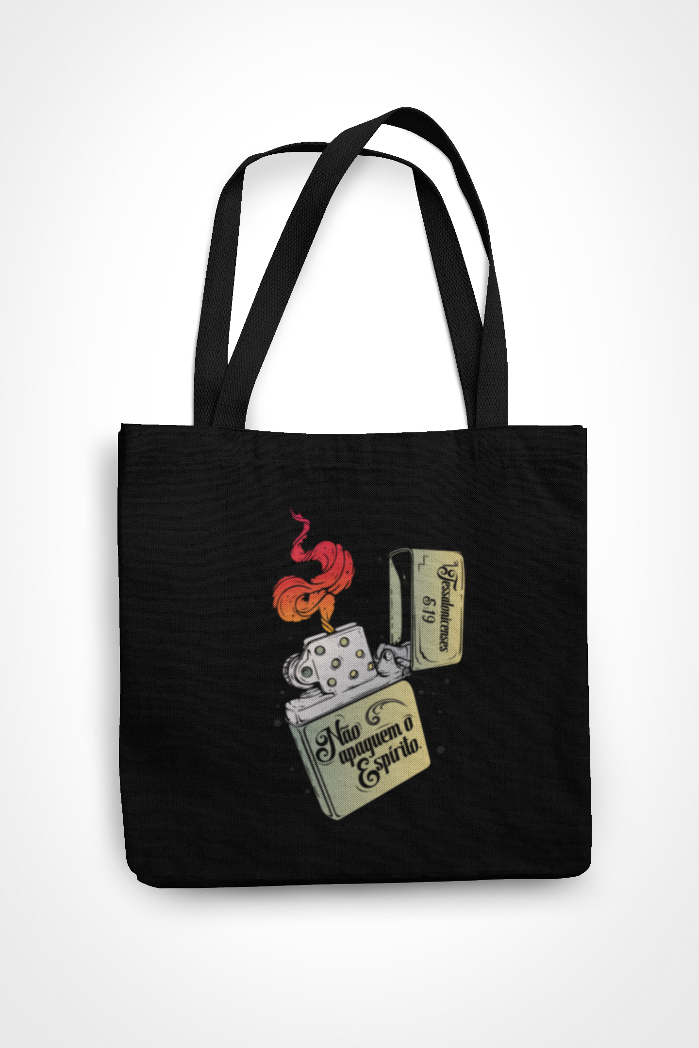Ecobag Don't Quench the Spirit