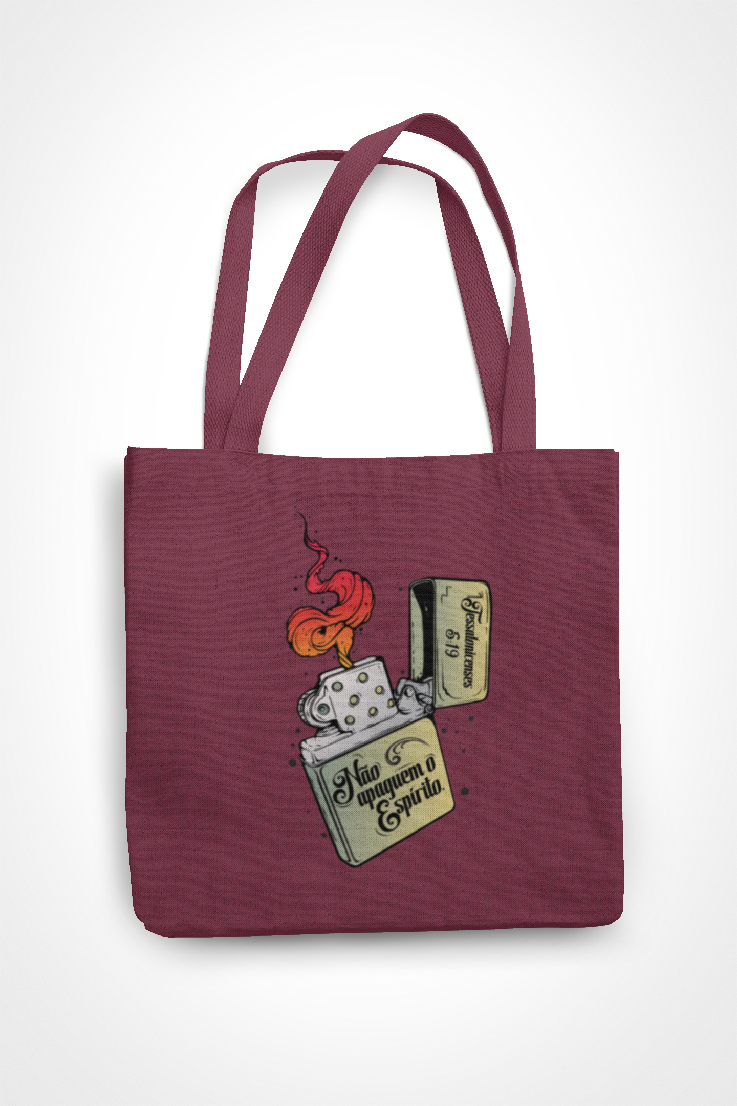 Ecobag Don't Quench the Spirit