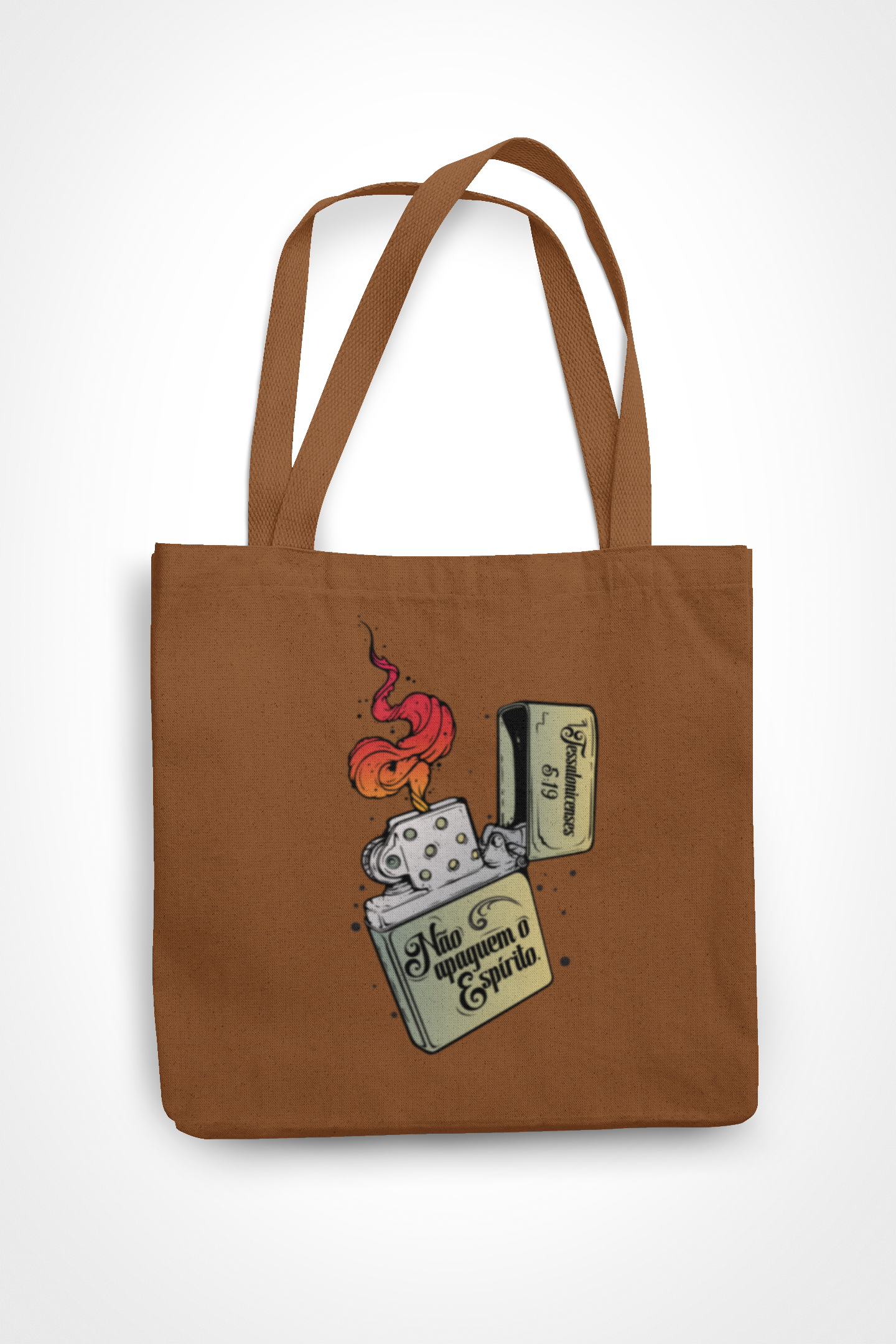 Ecobag Don't Quench the Spirit