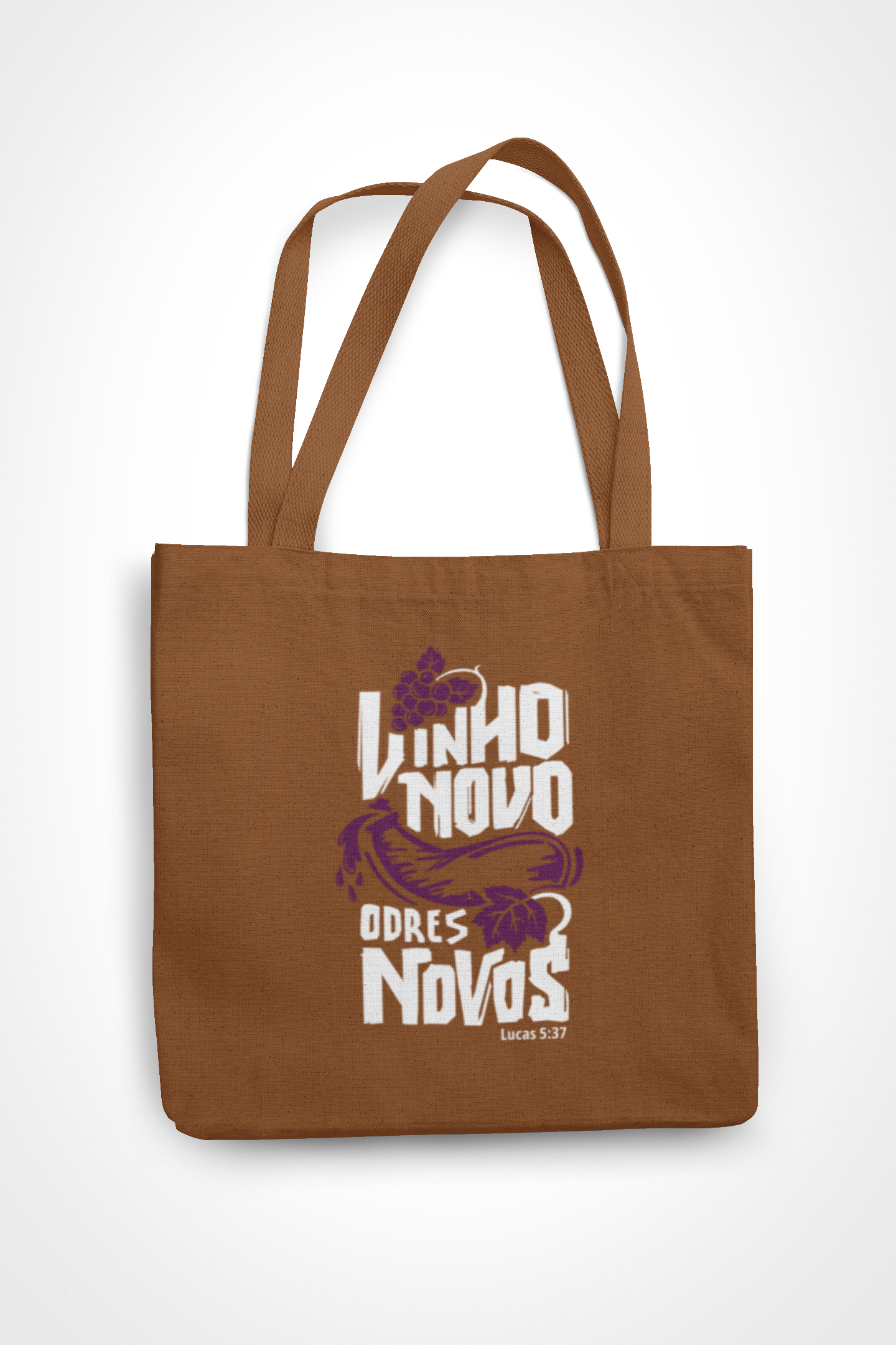 Ecobag Vinho Novo